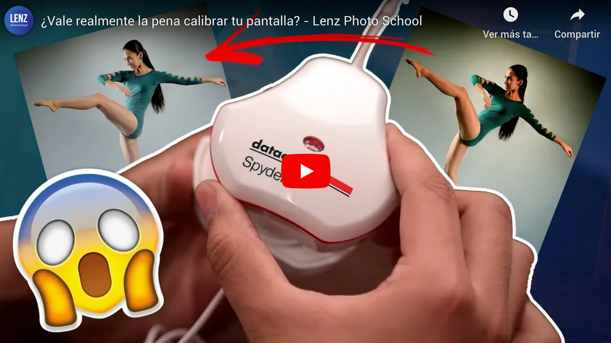 ¿Vale la pena calibrar tu pantalla?