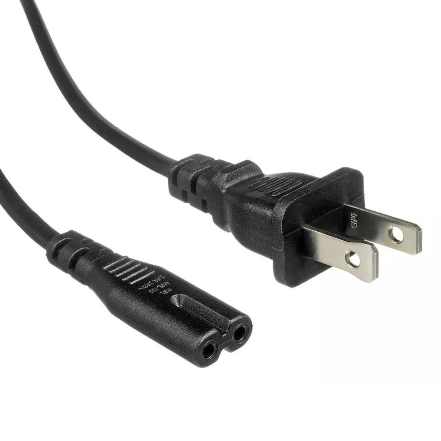 Cable alimentador de poder 1.8m con enchufe universal