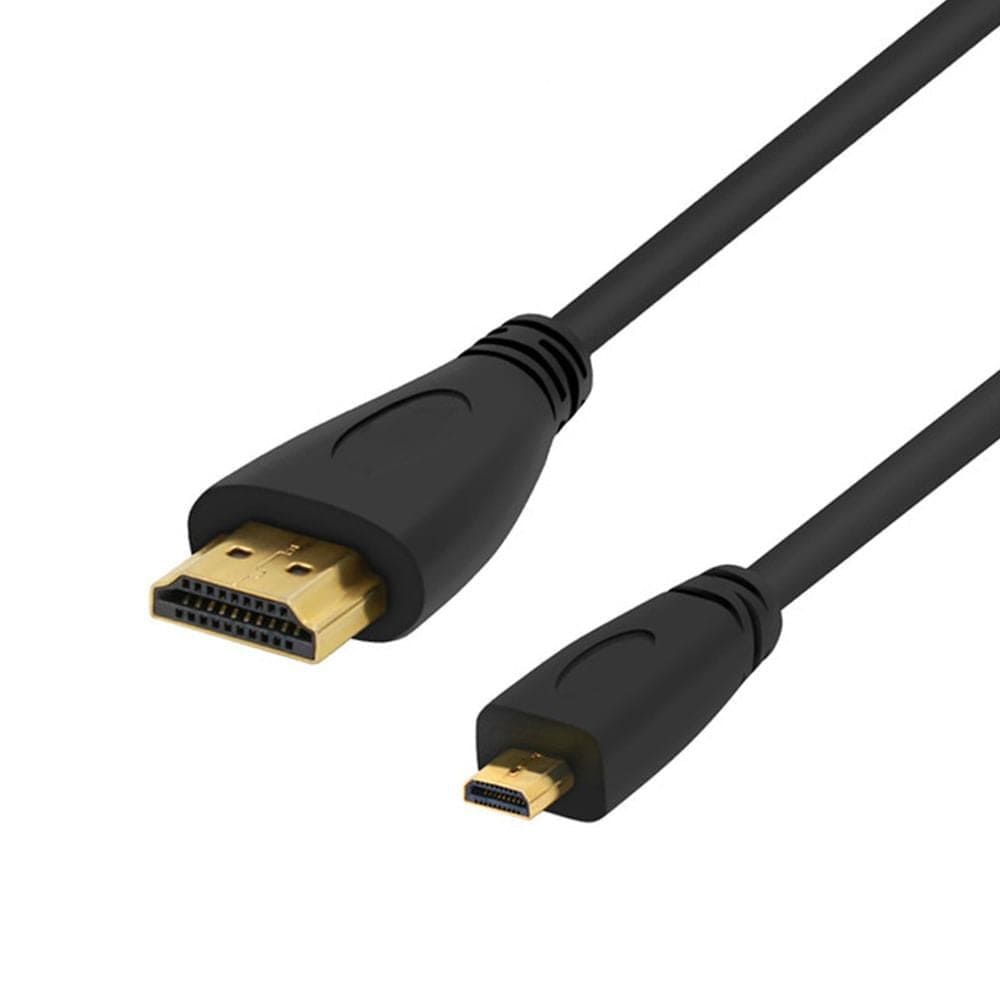 Micro Hdmi Usos Del Cable Hdmi Cable HDMI A Micro HDMI Metros