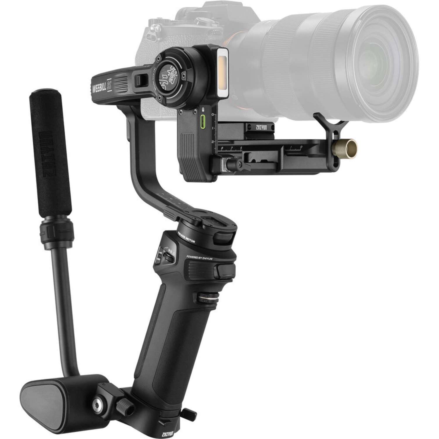 Gimbal Zhiyun Weebill 3S