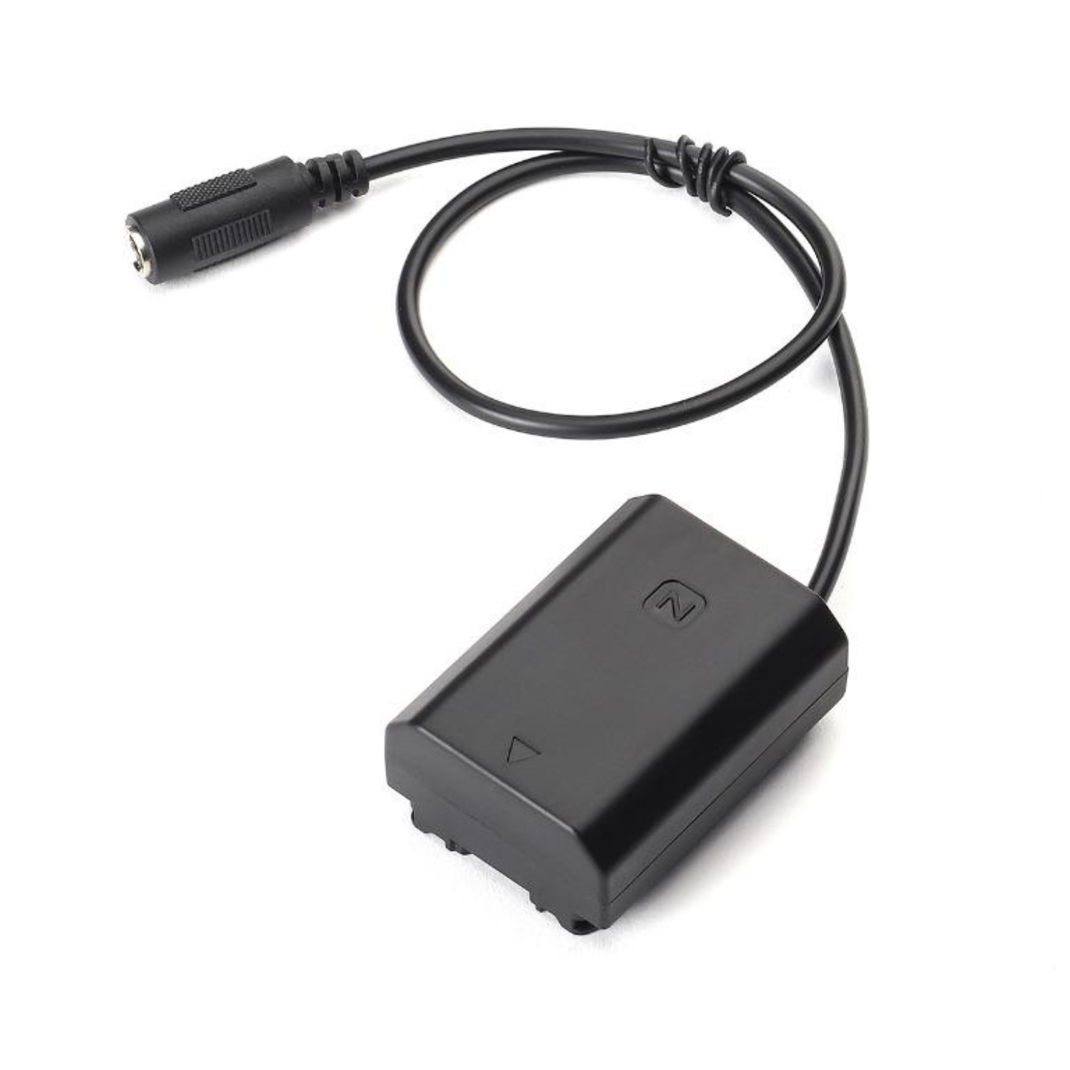 Adaptador de Corriente y Batería Dummy para Sony NP-FZ100