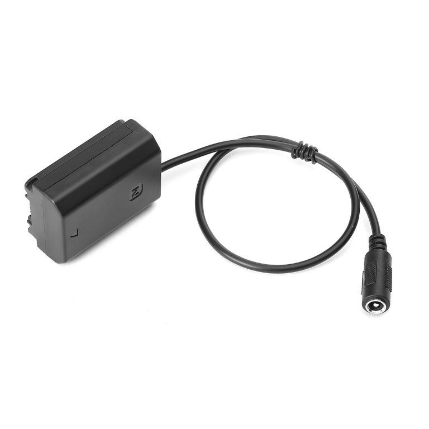 Adaptador de Corriente y Batería Dummy para Sony NP-FZ100
