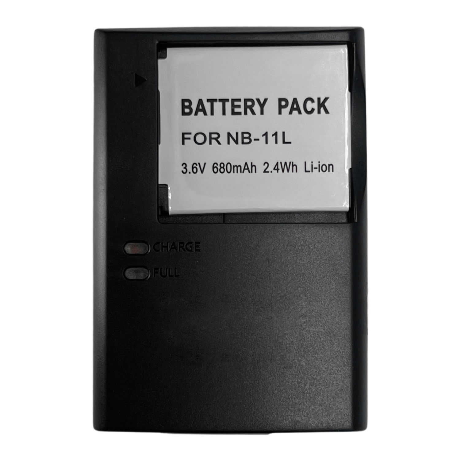 Cargador CB-2LDC + Batería NB-11L