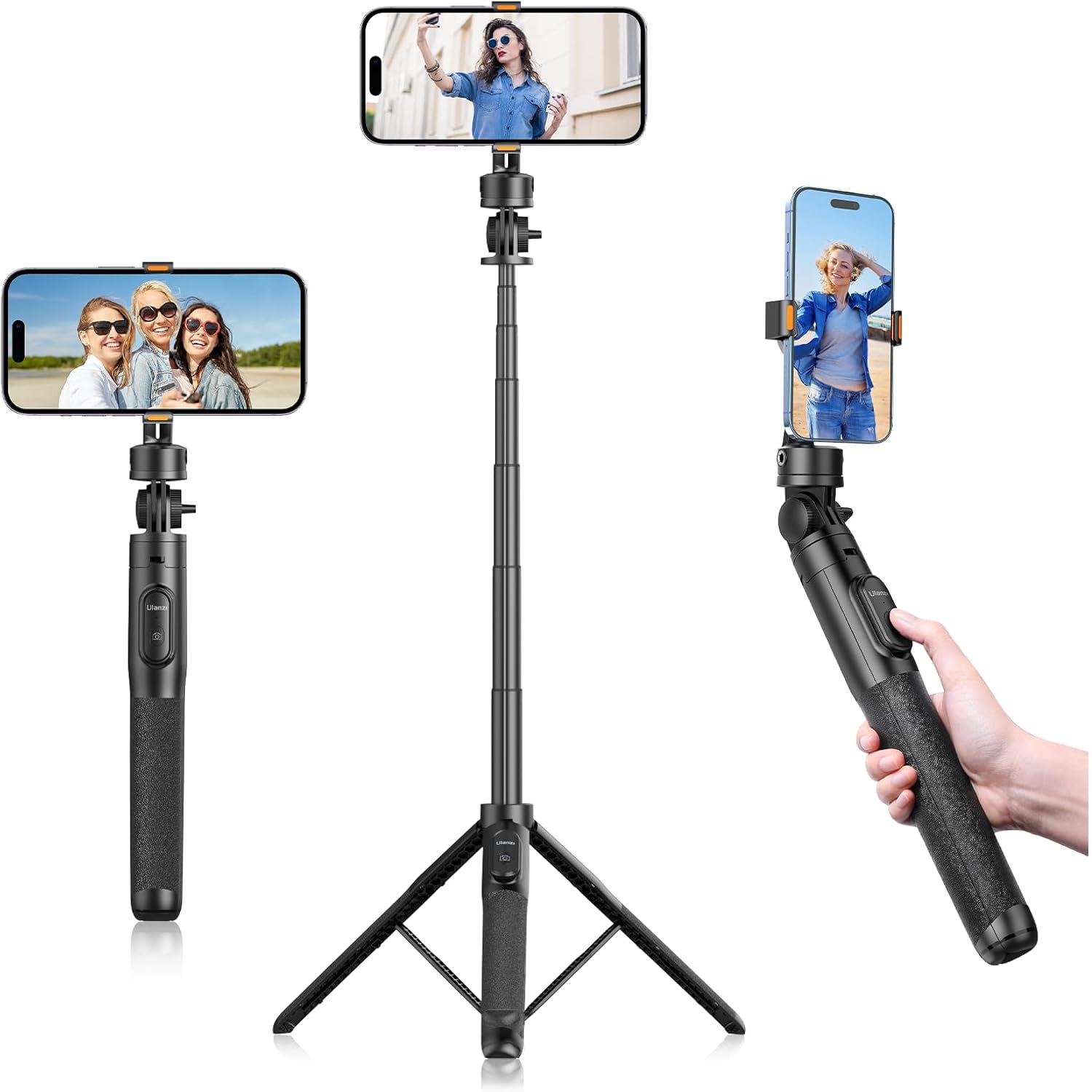 Trípode Ulanzi Magnético SK-05