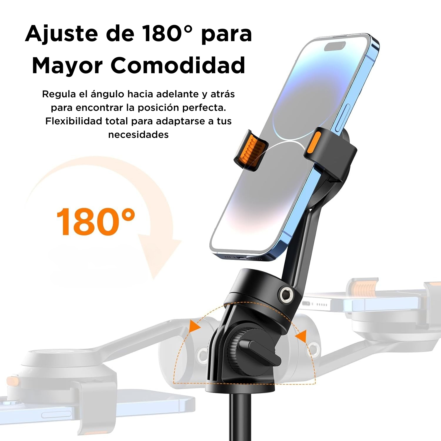 Trípode Ulanzi Magnético SK-05