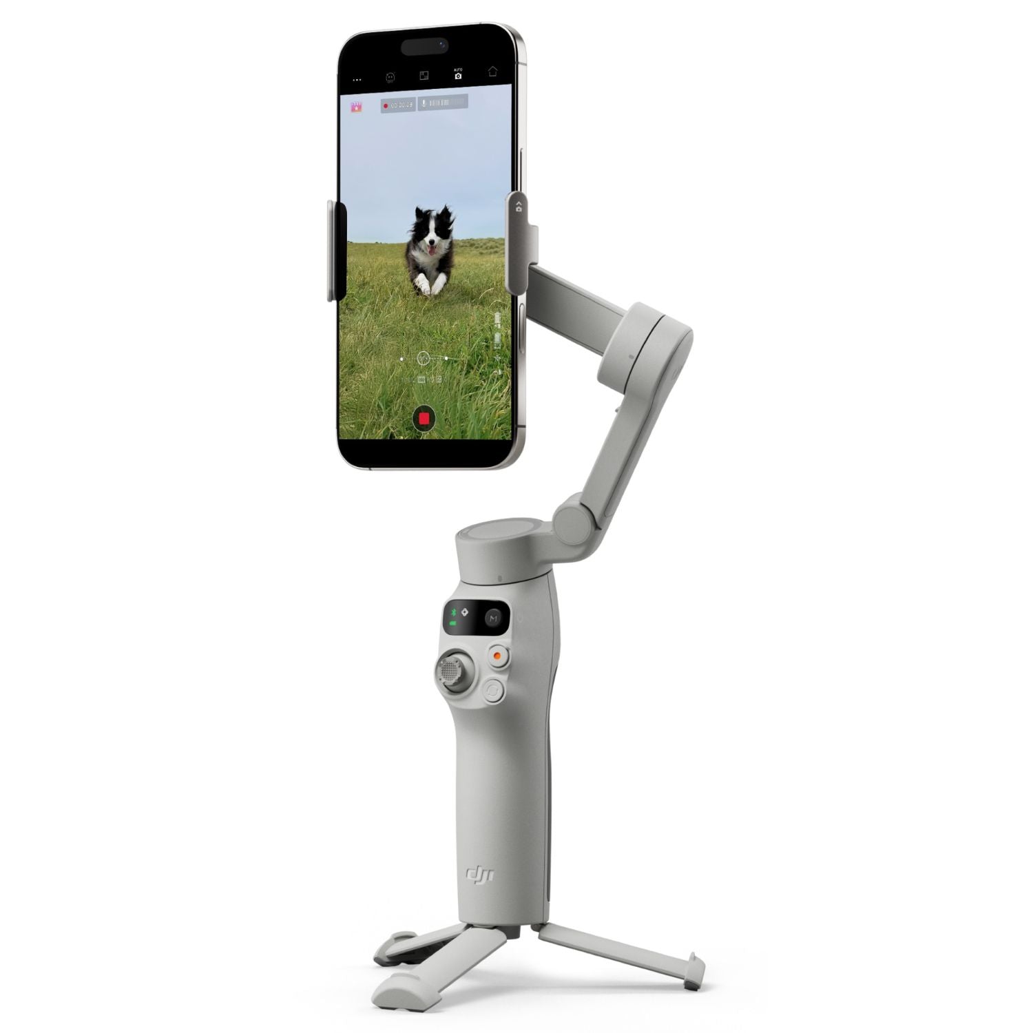 Gimbal estabilizador para celular DJI Osmo Mobile 7