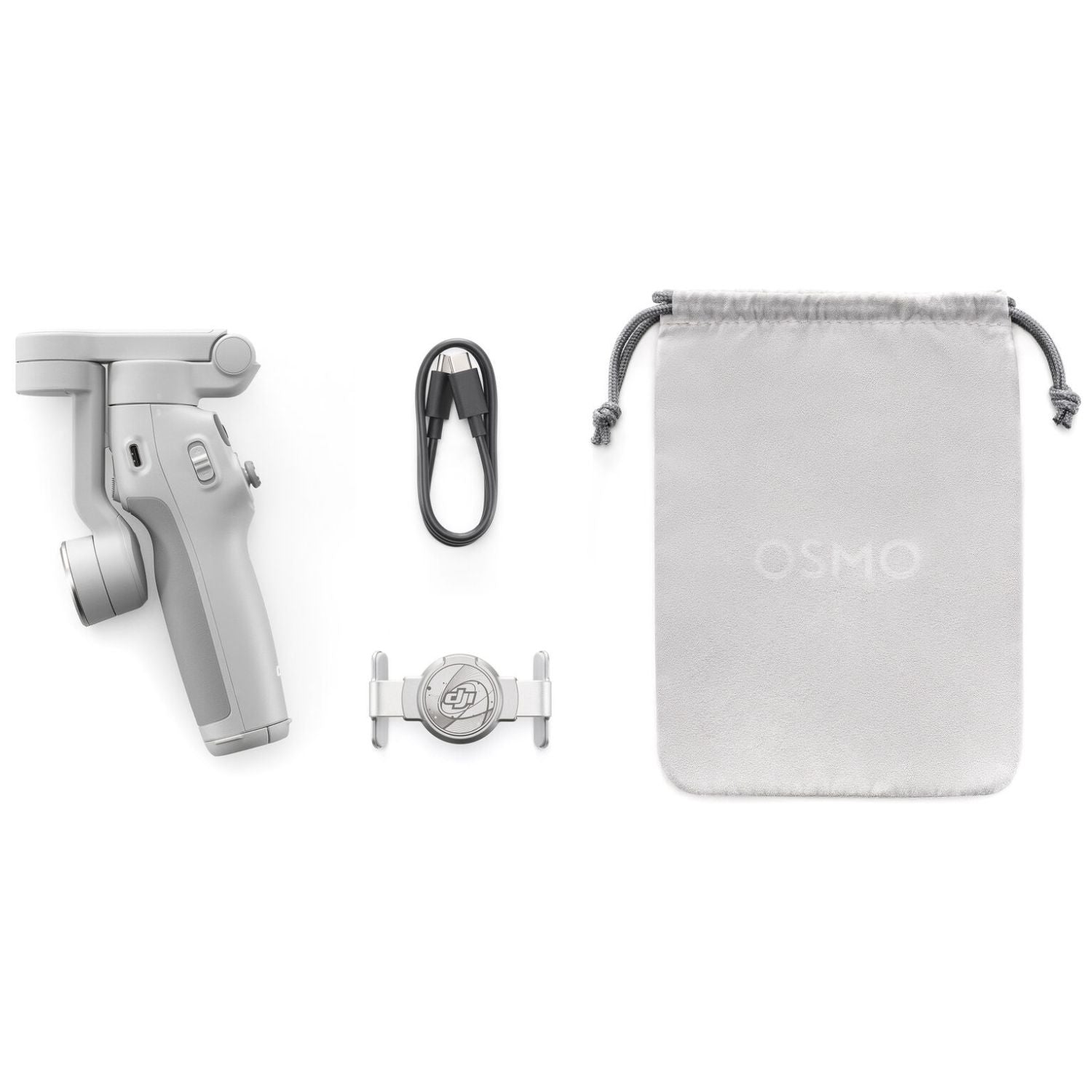 Gimbal estabilizador para celular DJI Osmo Mobile 7