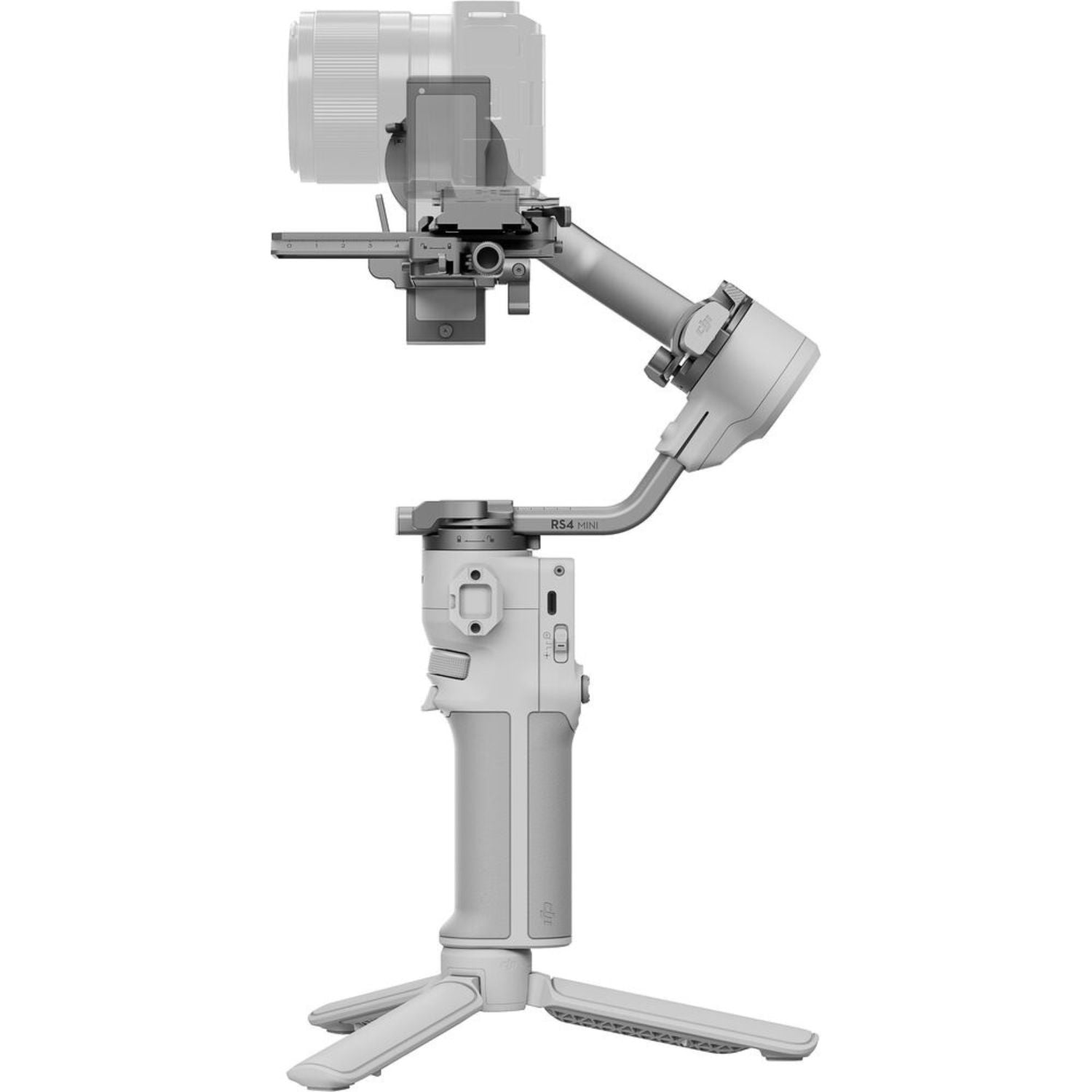 Estabilizador profesional DJI RS 4 Mini