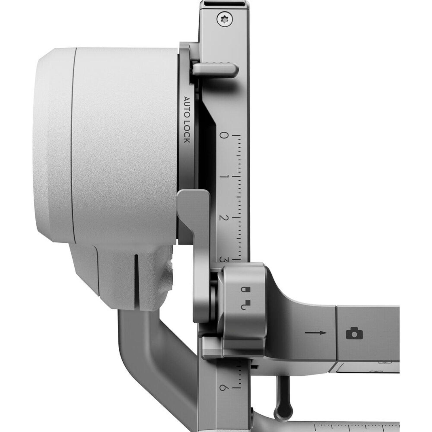 Estabilizador profesional DJI RS 4 Mini