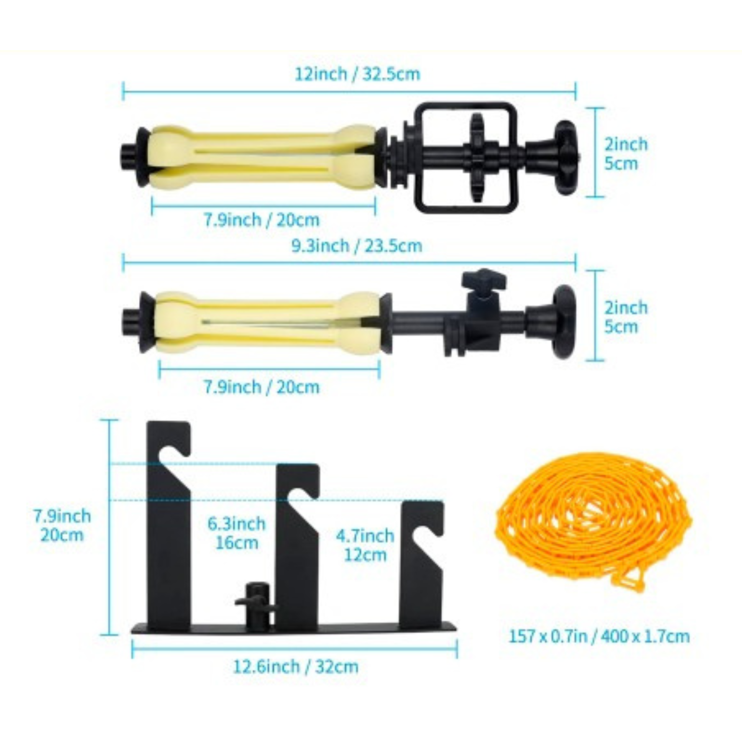 Portafondo Empotrable Weifeng