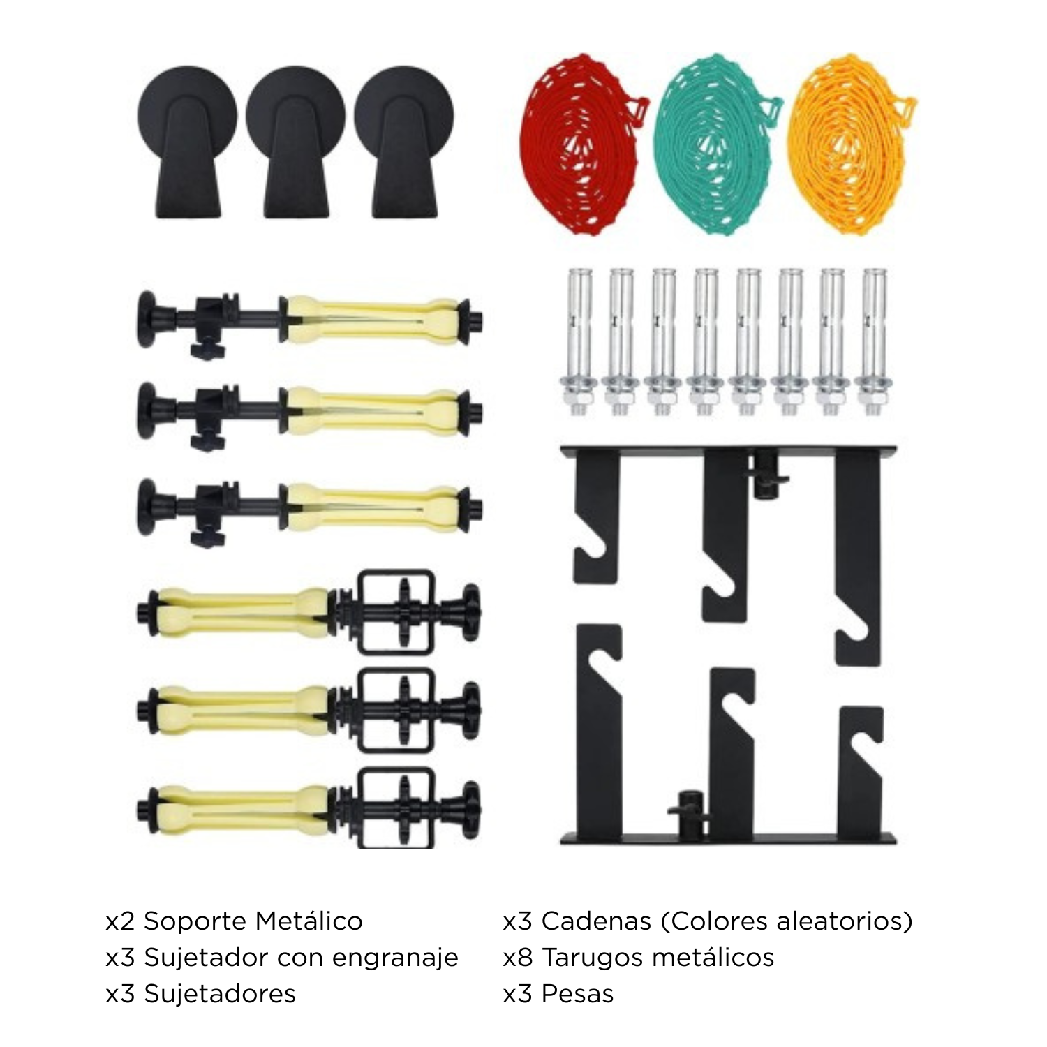 Portafondo Empotrable Weifeng