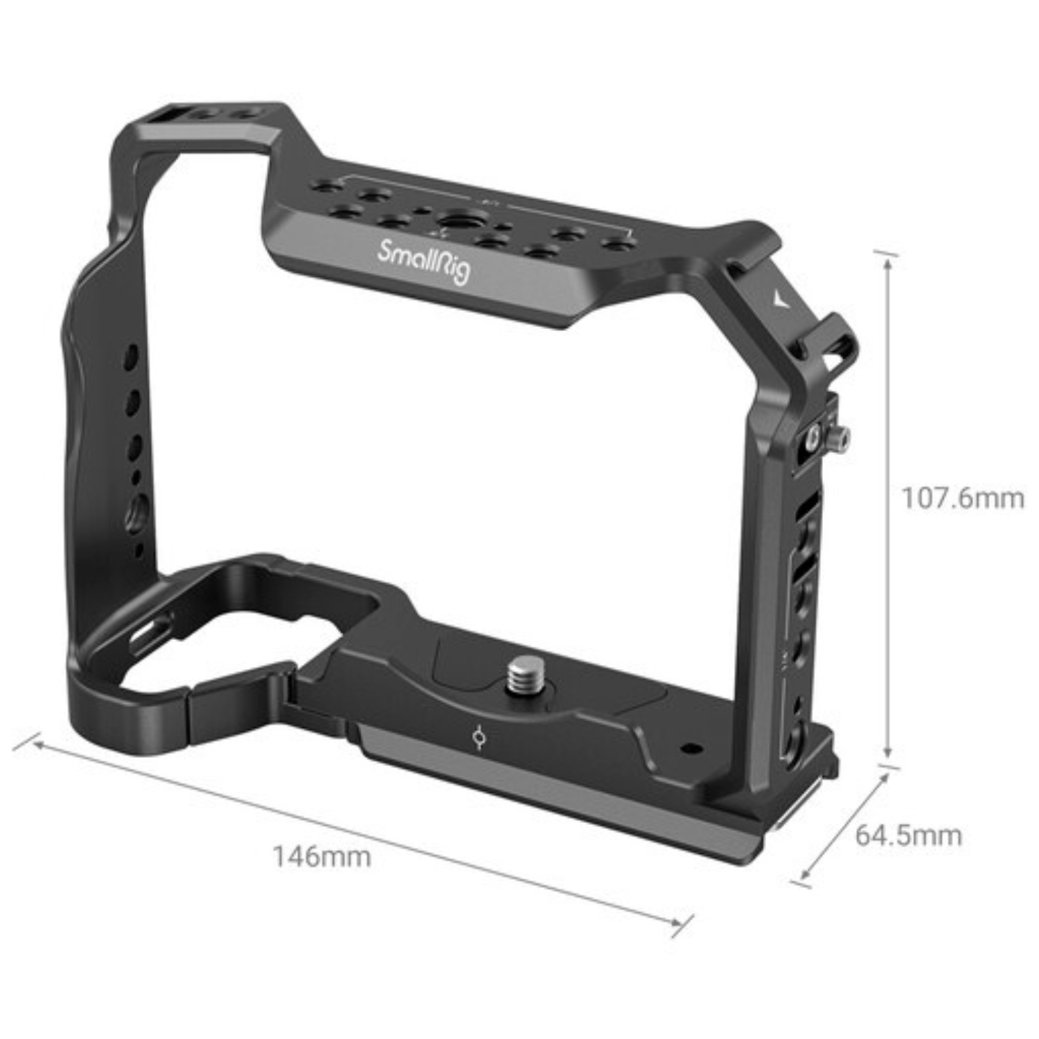 Jaula Completa SmallRig para Cámaras Sony Alpha (a7R V / a7 IV / a7R IV / a7S III y a1)