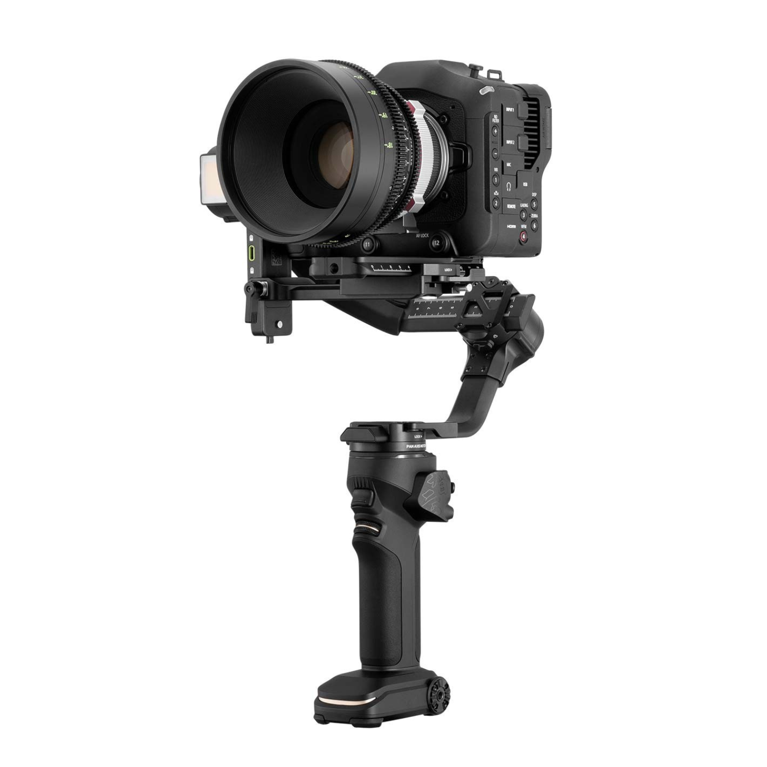 Gimbal Estabilizador Zhiyun Crane 4 Combo