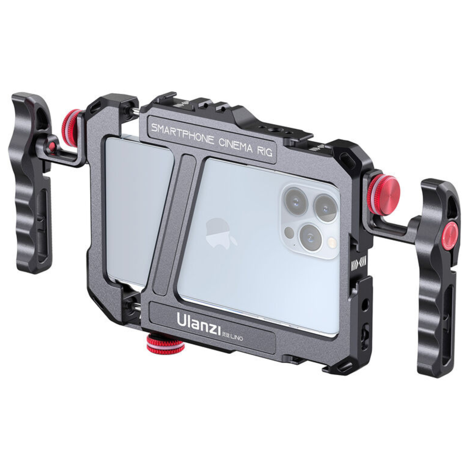 Soporte Jaula Metálica para Celulares Ulanzi Lino