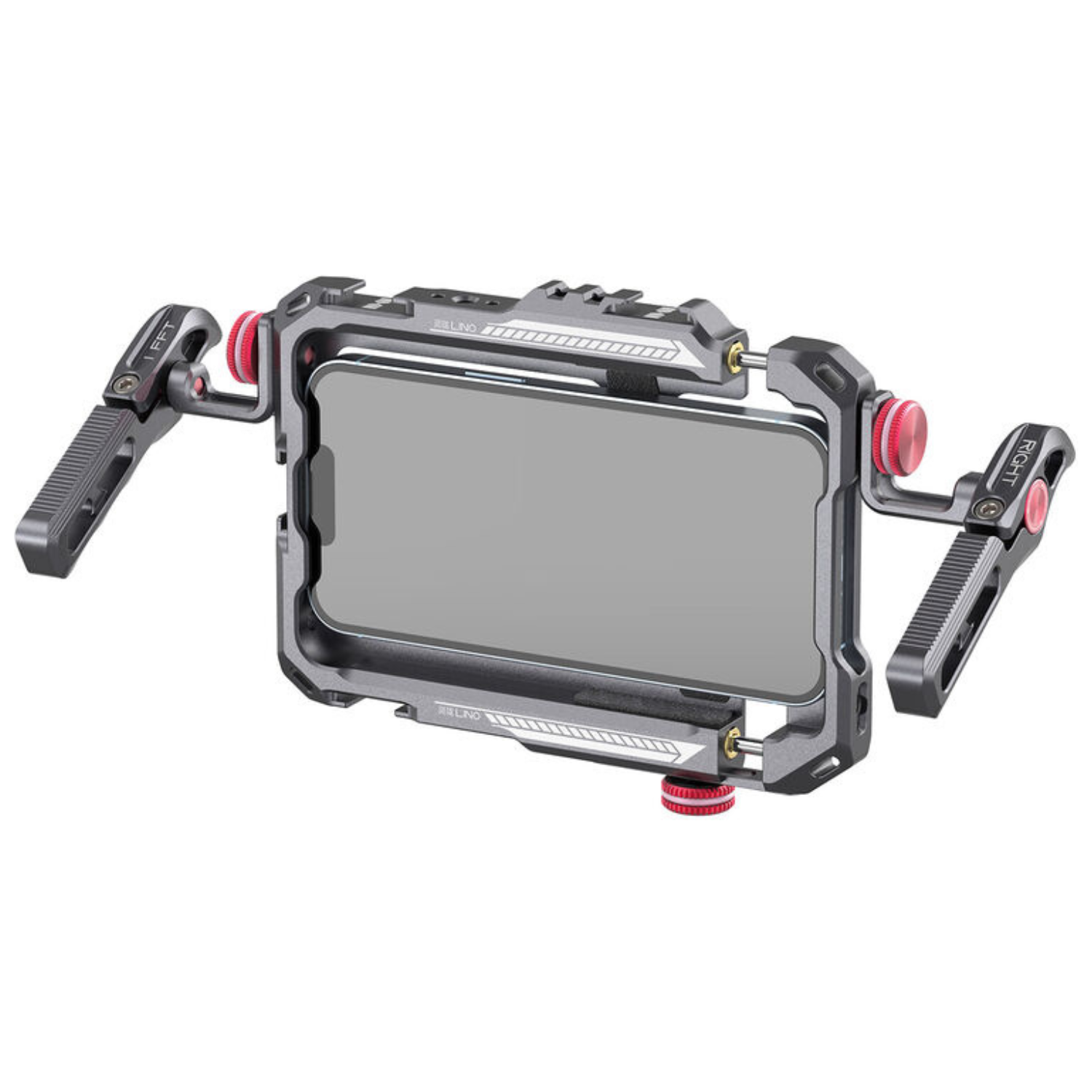 Soporte Jaula Metálica para Celulares Ulanzi Lino