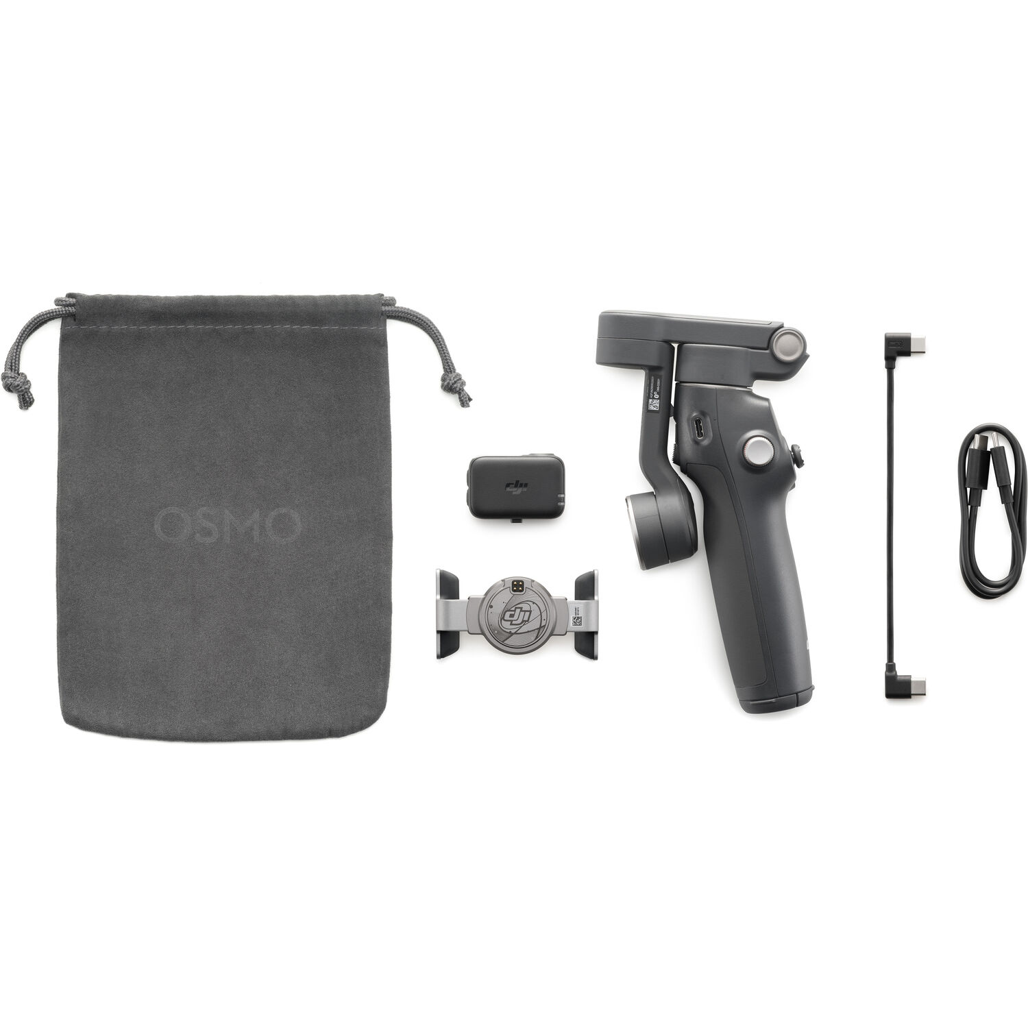 Gimbal estabilizador para celular DJI Osmo Mobile 8