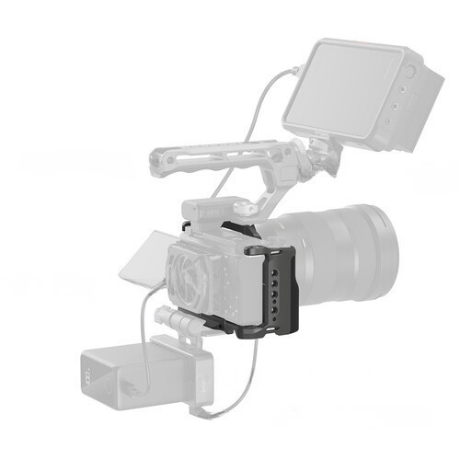Jaula Completa SmallRig para Cámara Sony ZV-E10 II