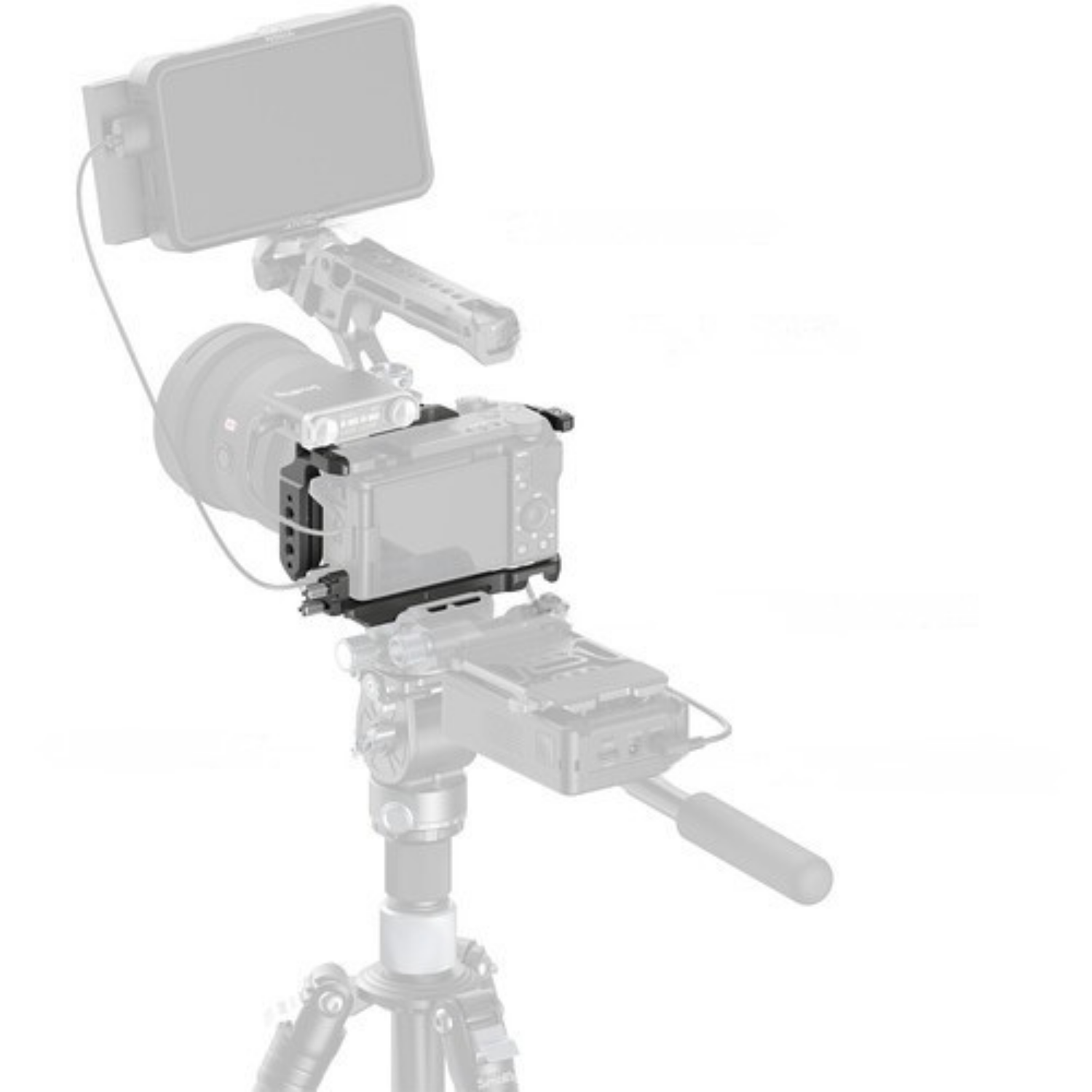 Jaula Completa SmallRig para Cámara Sony ZV-E10 II