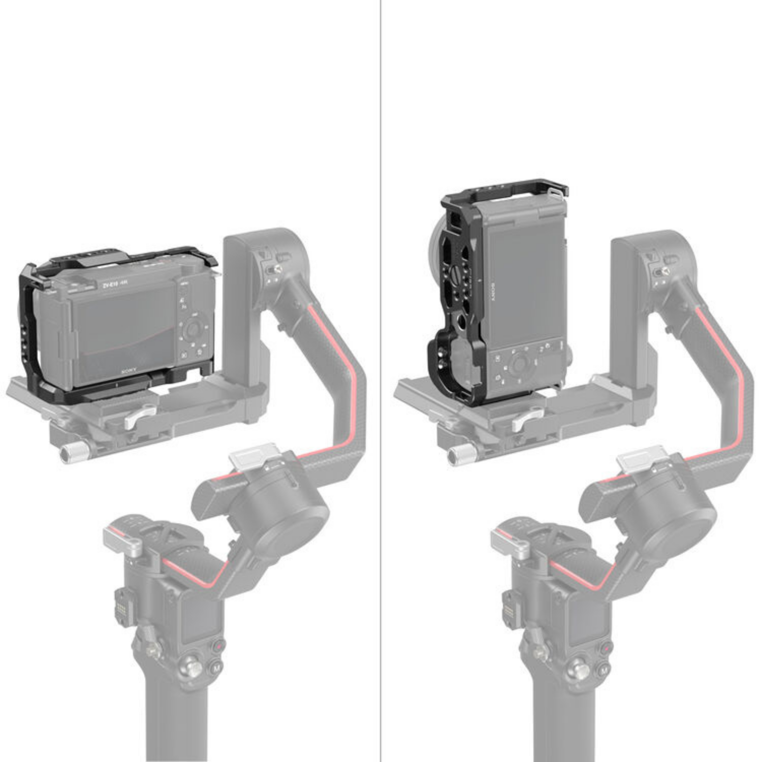 Jaula Completa SmallRig 3538B para Cámaras Sony ZV-E10