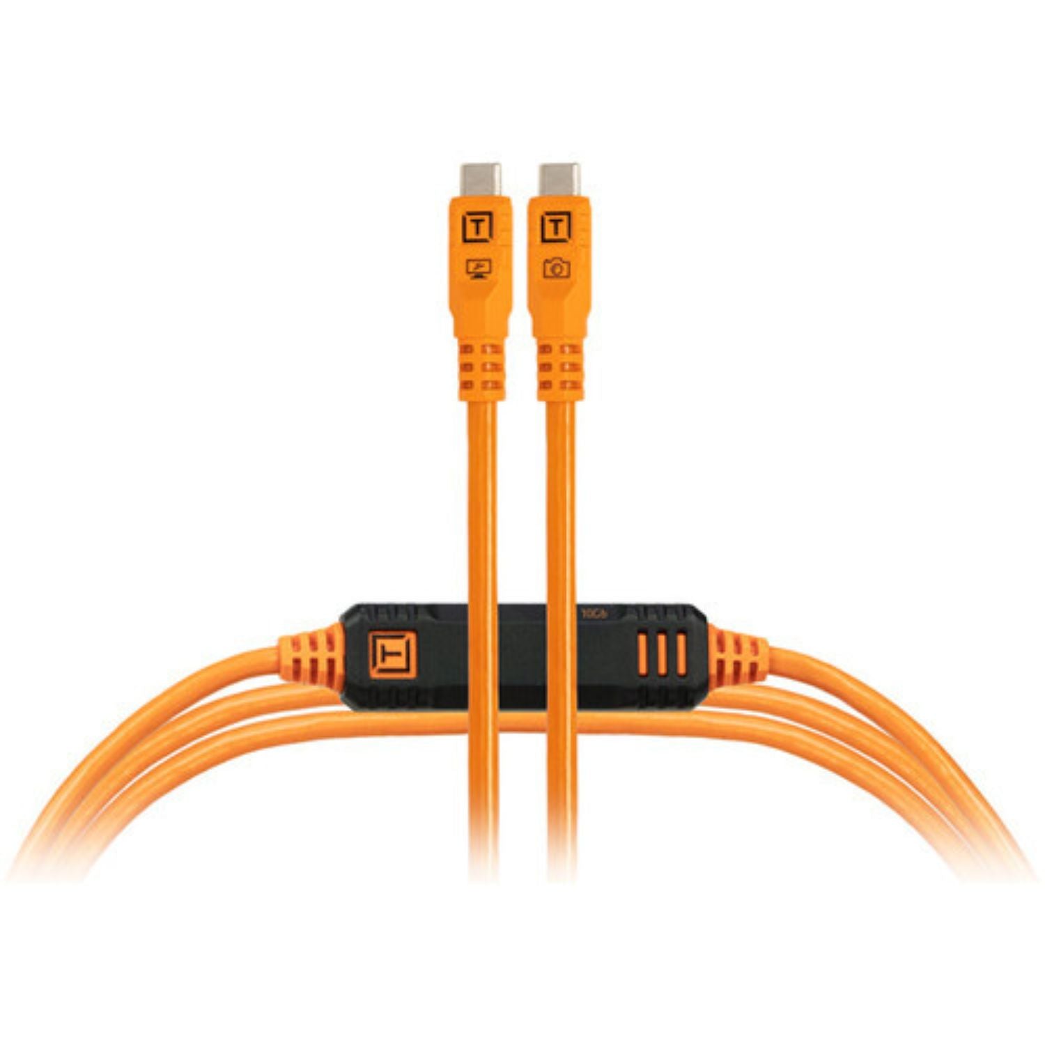 Cable Tether Tools USB-C a USB-C Optima USB 3.2 Gen 2 (4.6 metros)