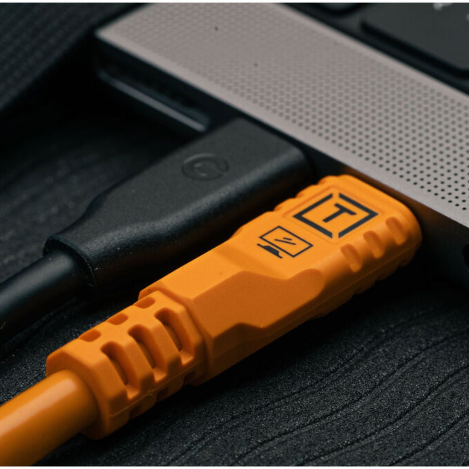 Cable Tether Tools USB-C a USB-C Optima USB 3.2 Gen 2 (4.6 metros)