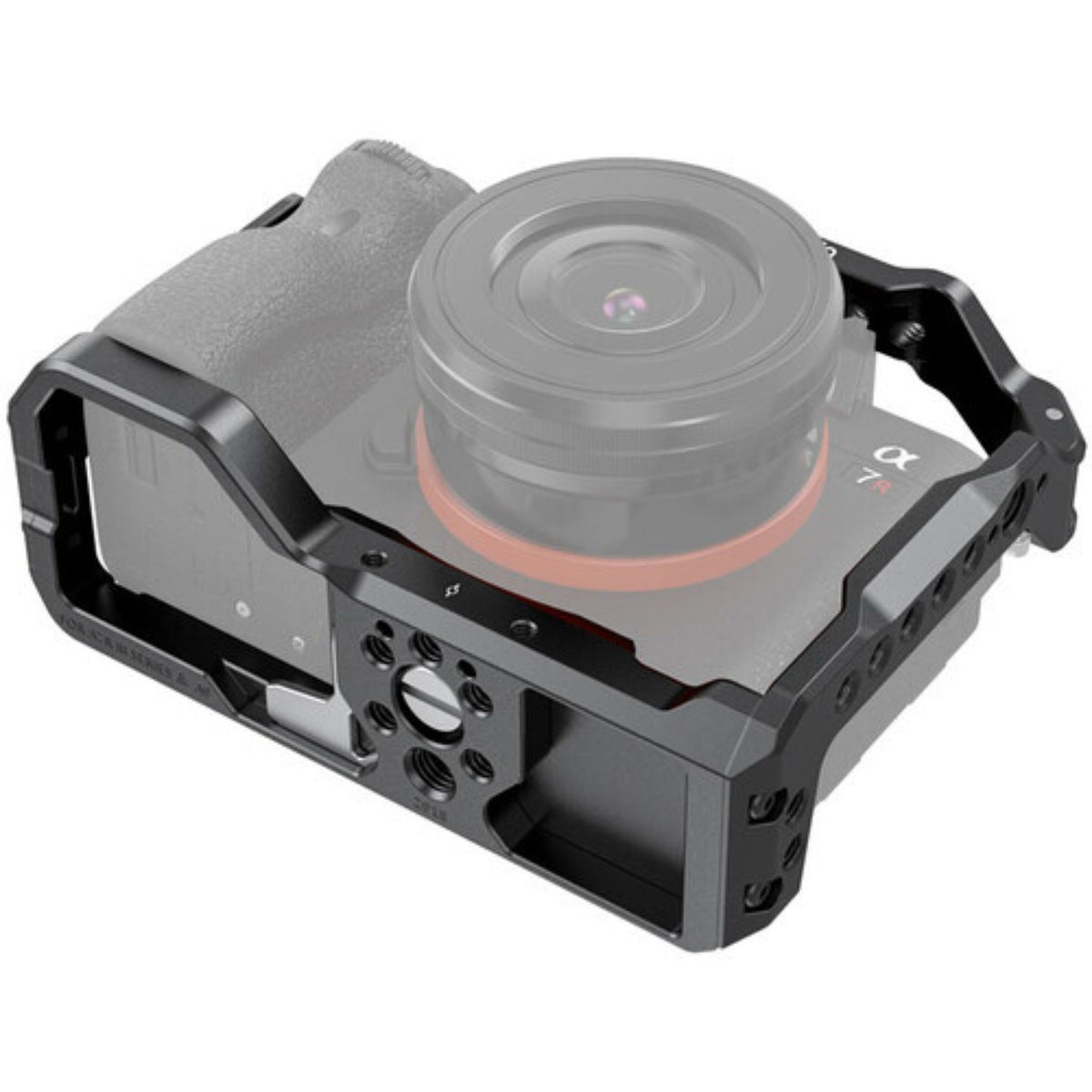 Jaula Completa Ligera SmallRig 2918 para Cámaras Sony Alpha (a7 III, a7R III, a9)