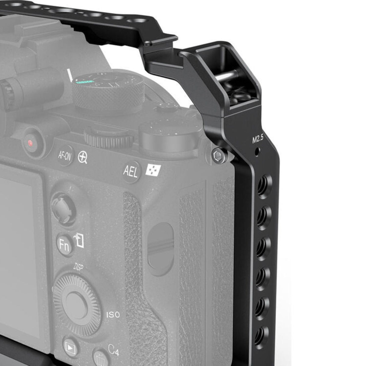 Jaula Completa Ligera SmallRig 2918 para Cámaras Sony Alpha (a7 III, a7R III, a9)
