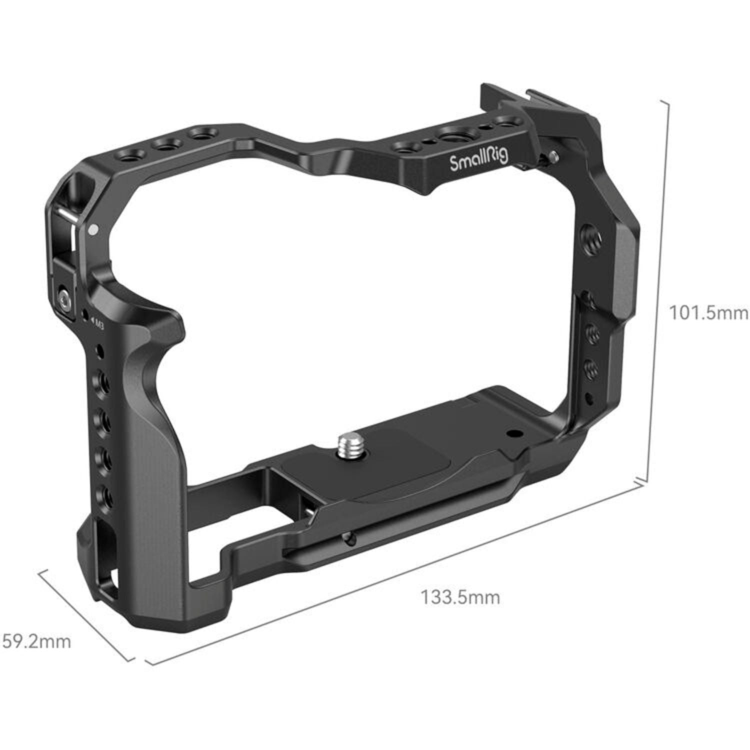 Jaula Completa SmallRig 4214 para Cámara Canon EOS R50