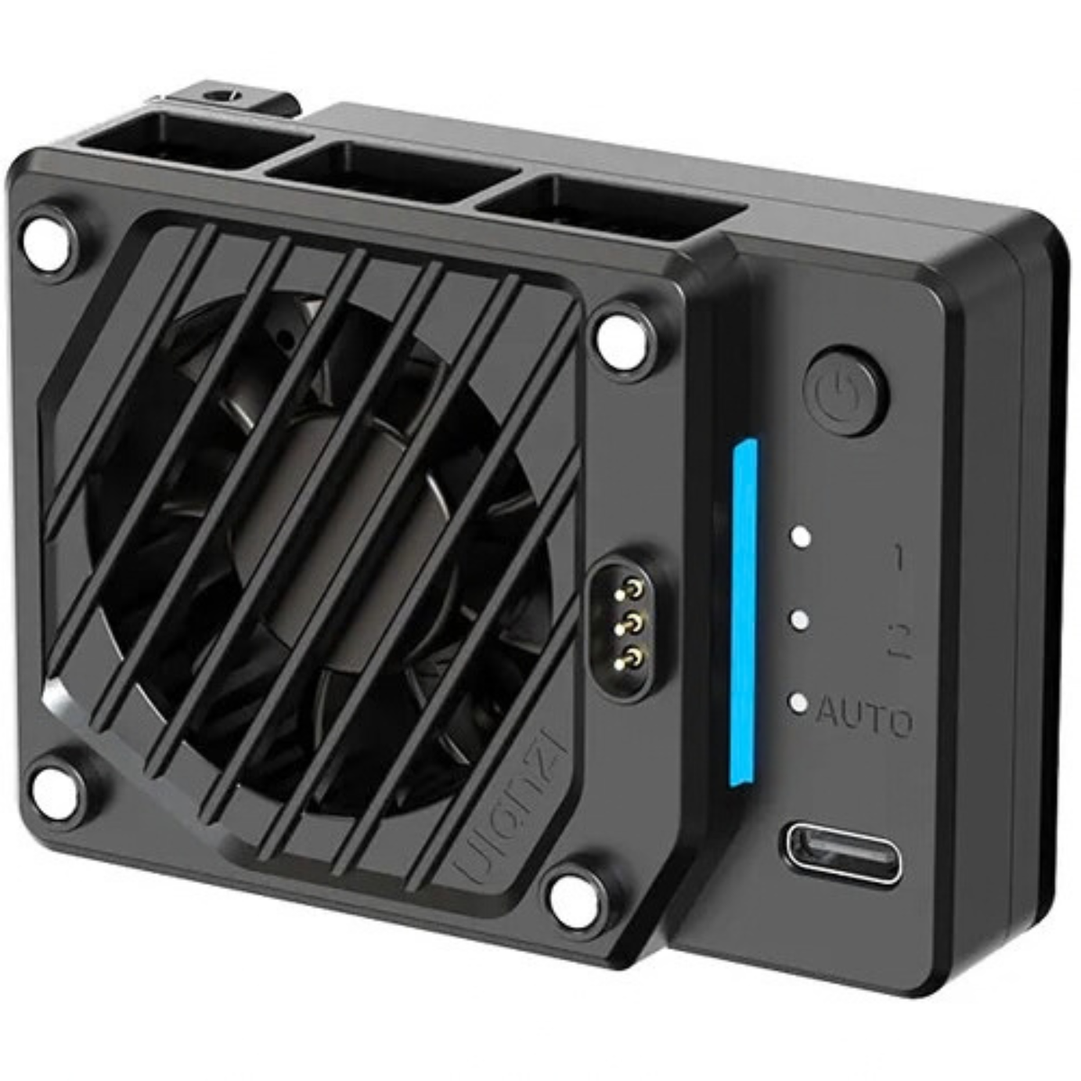Ventilador Enfriador Ulanzi CU01 para Cámara
