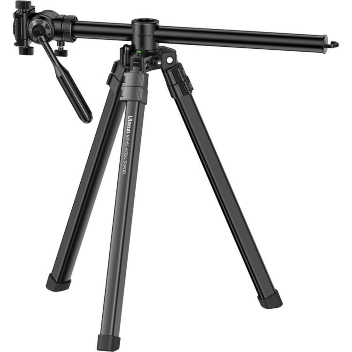 Trípode Ulanzi MT-65 para Cámara y Celular (176 cm)