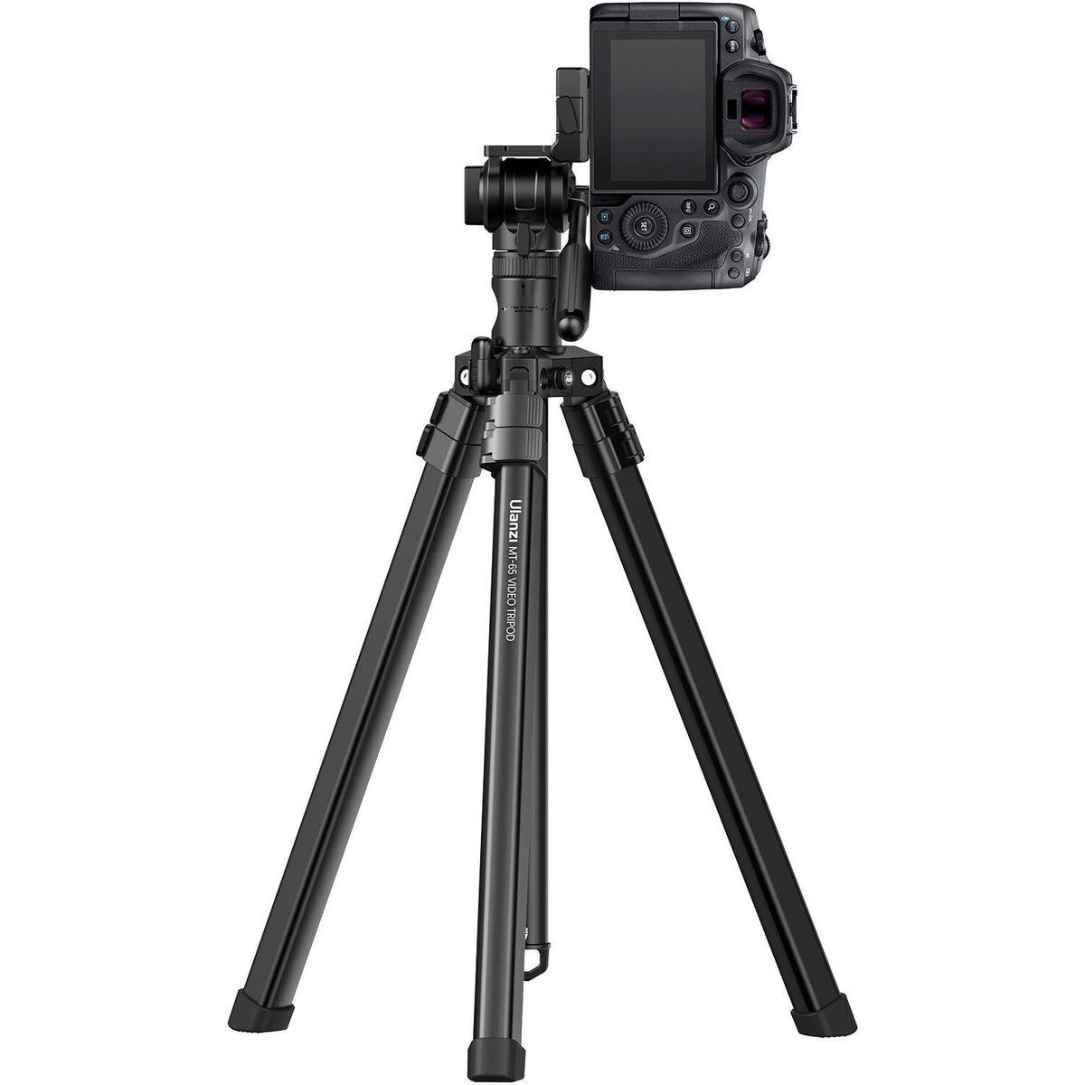 Trípode Ulanzi MT-65 para Cámara y Celular (176 cm)