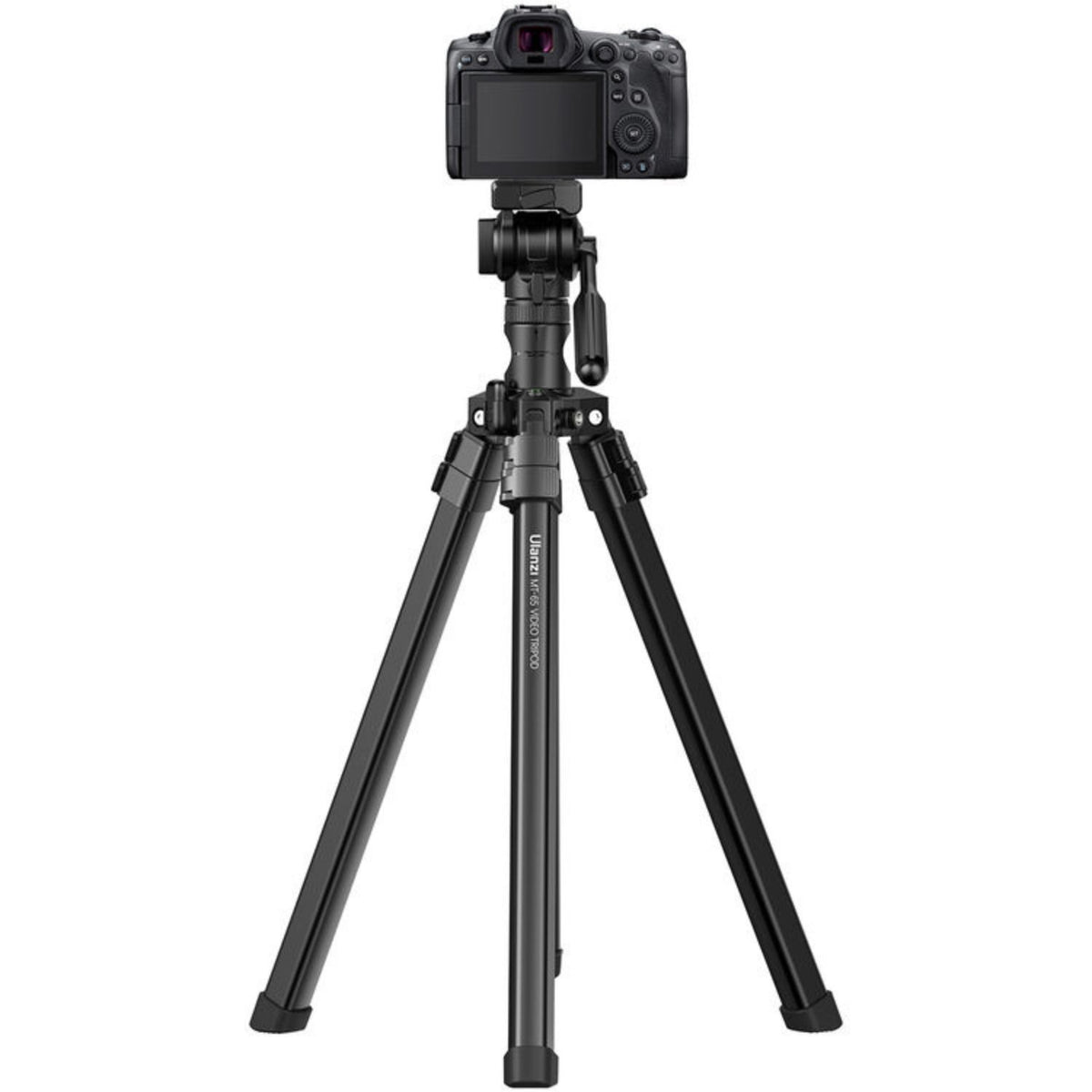 Trípode Ulanzi MT-65 para Cámara y Celular (176 cm)
