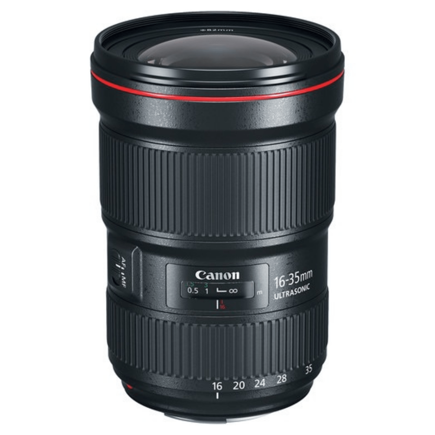 Lente Canon 16-35mm