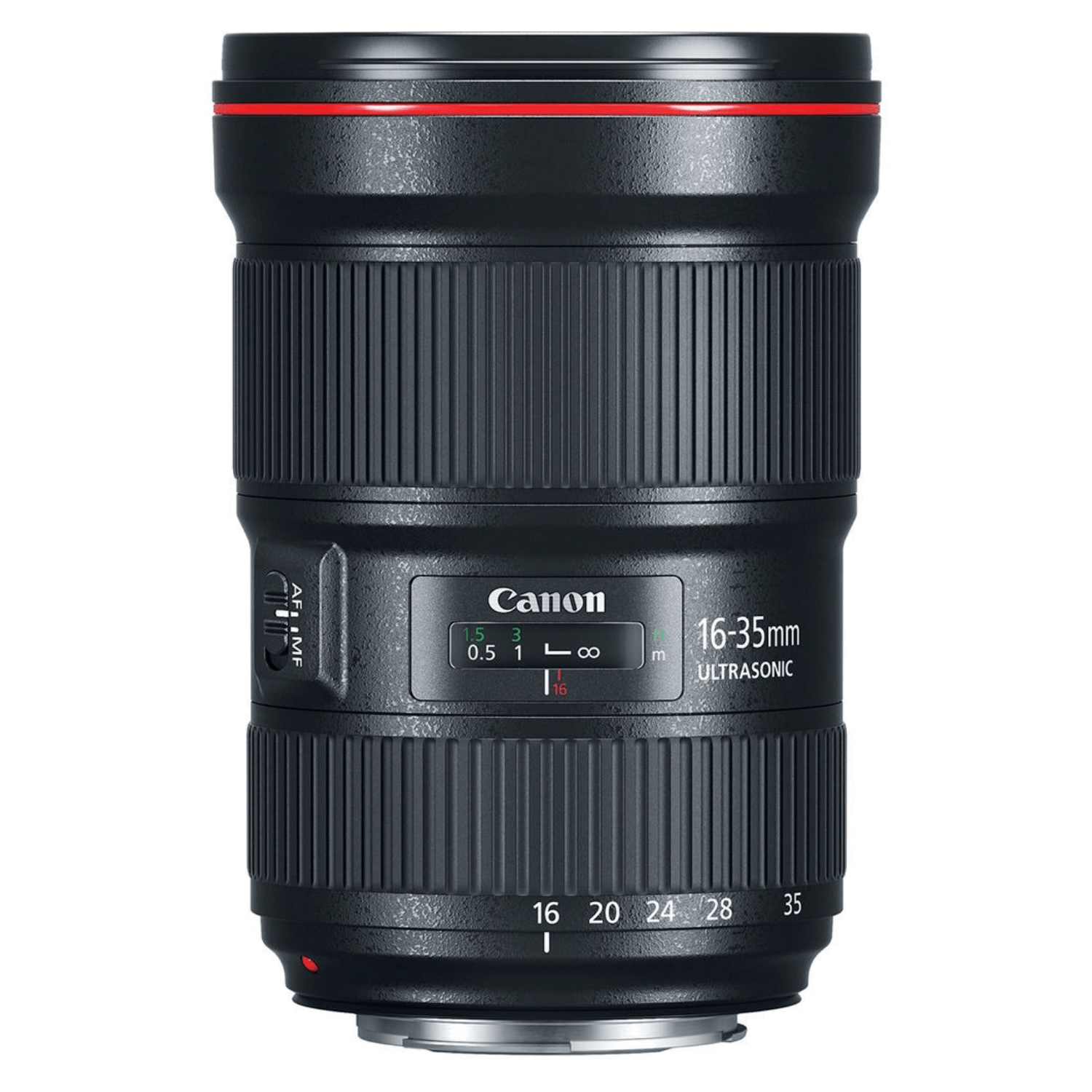 Lente Canon 16-35mm