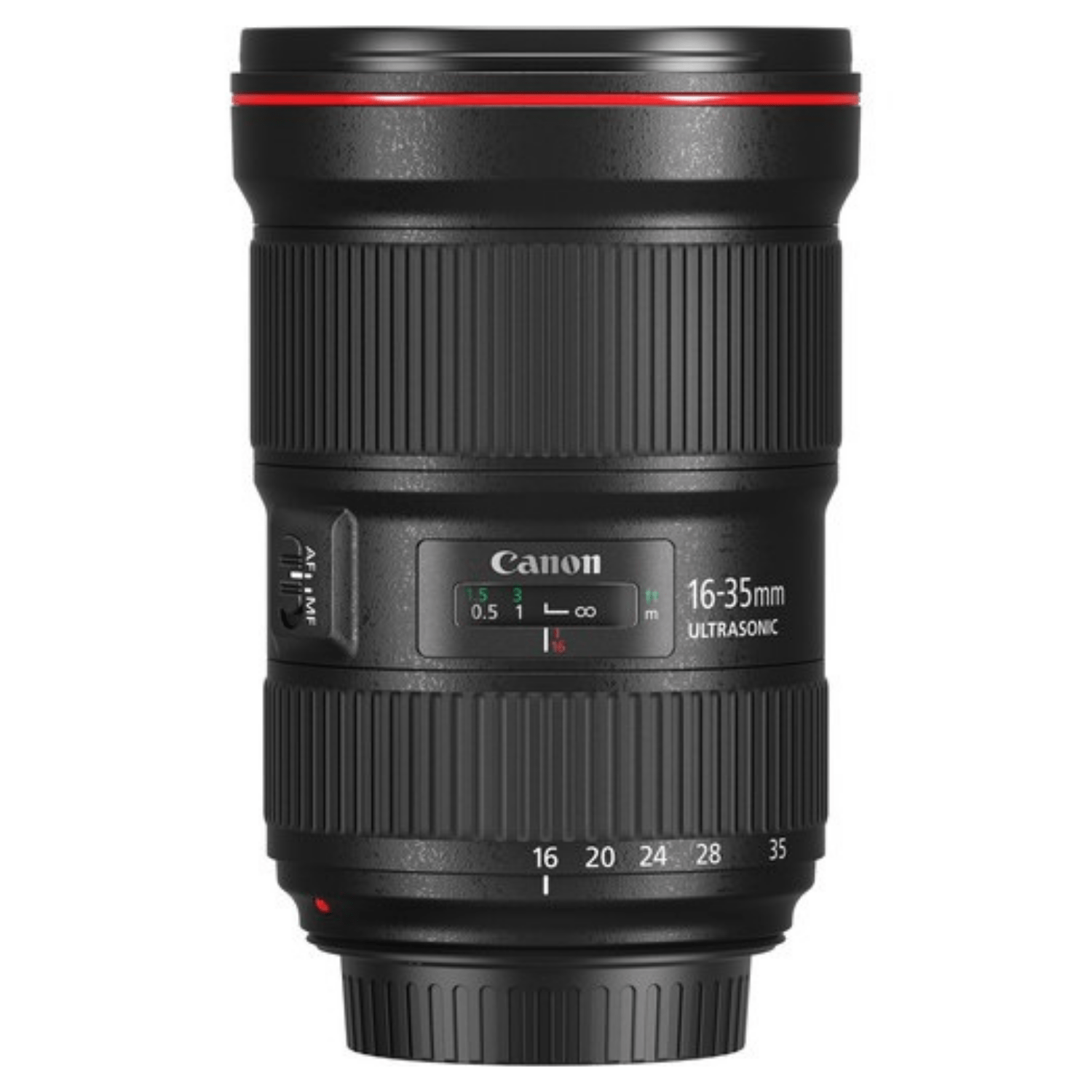 Lente Canon 16-35mm