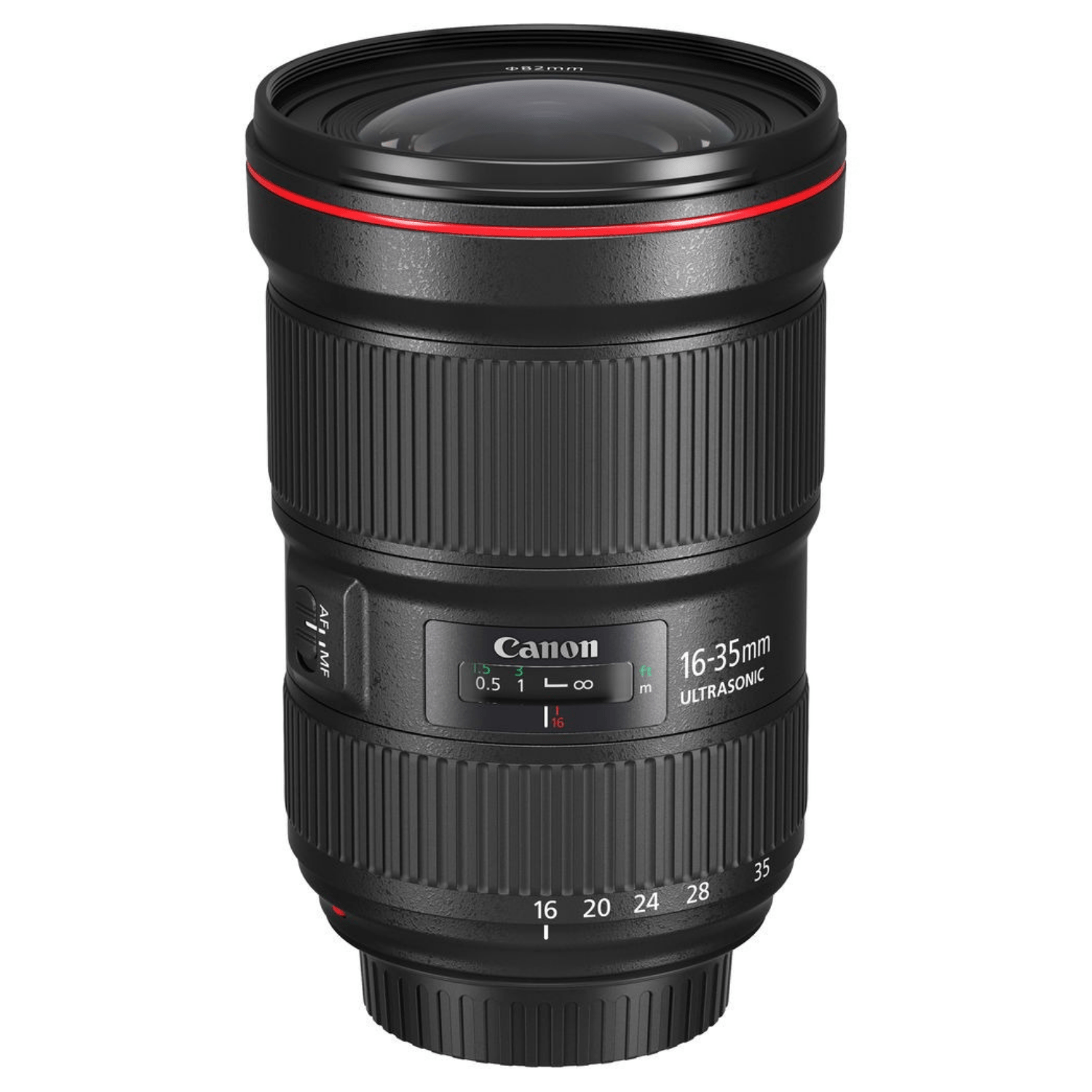 Lente Canon 16-35mm