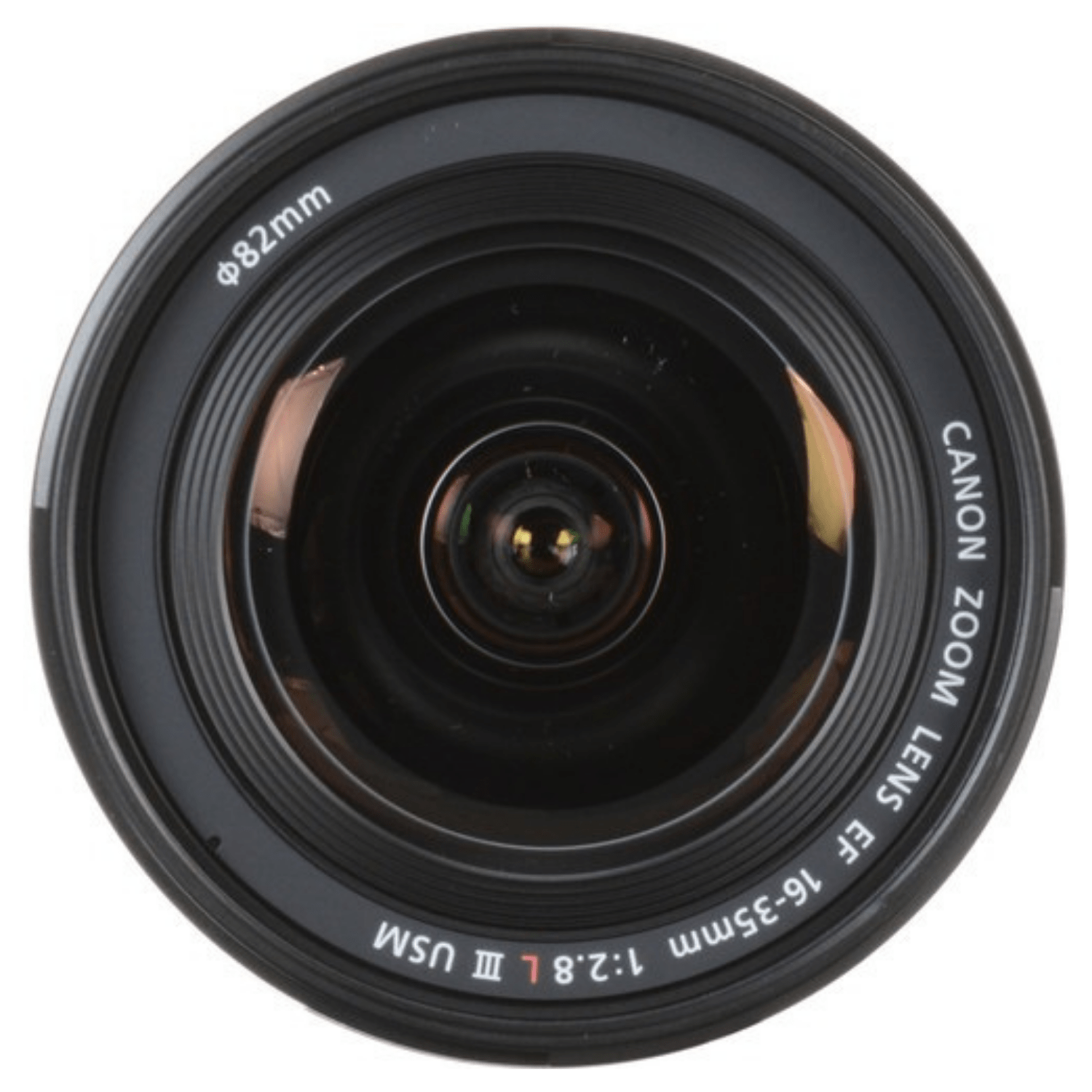 Lente Canon 16-35mm