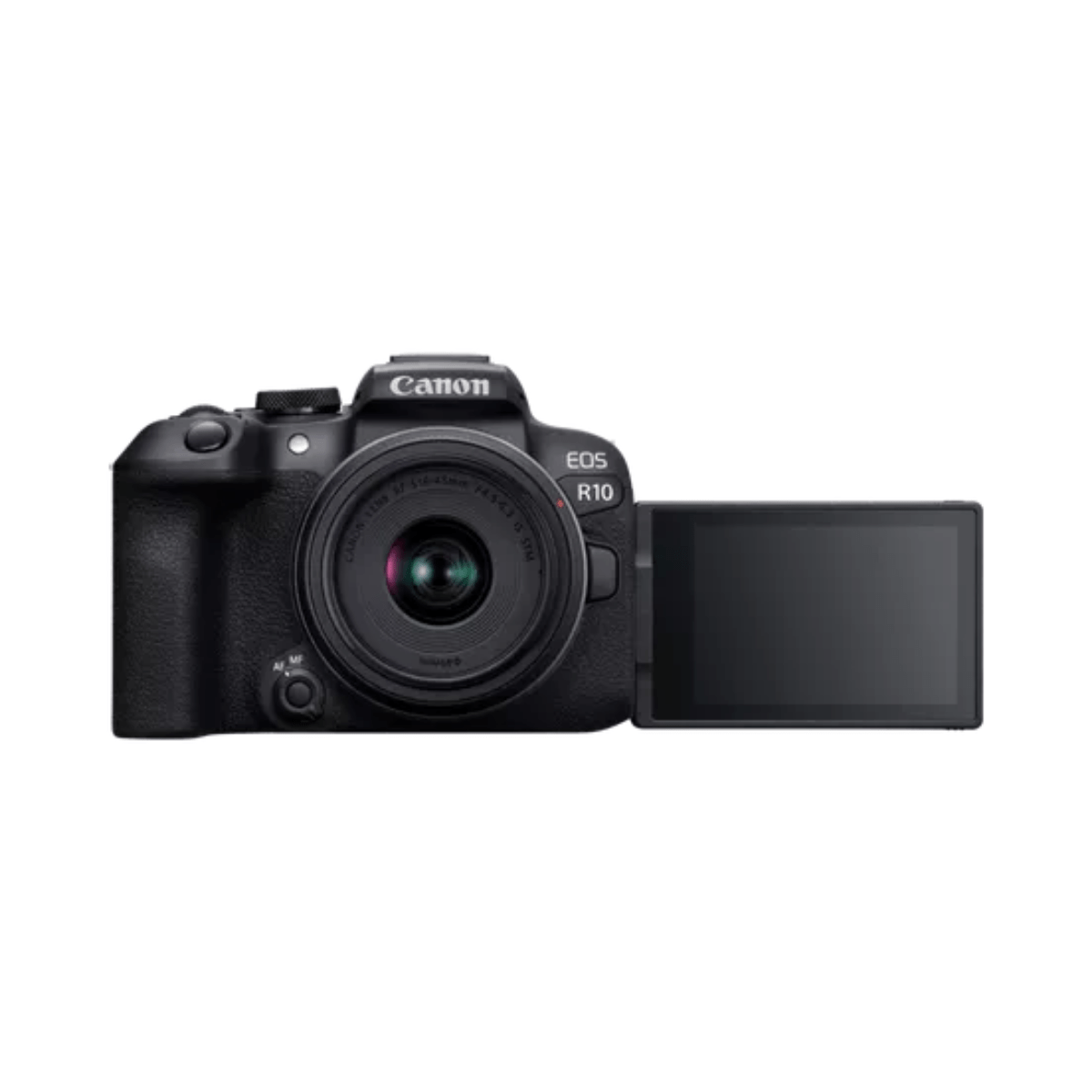 Cámara Mirrorless EOS R10