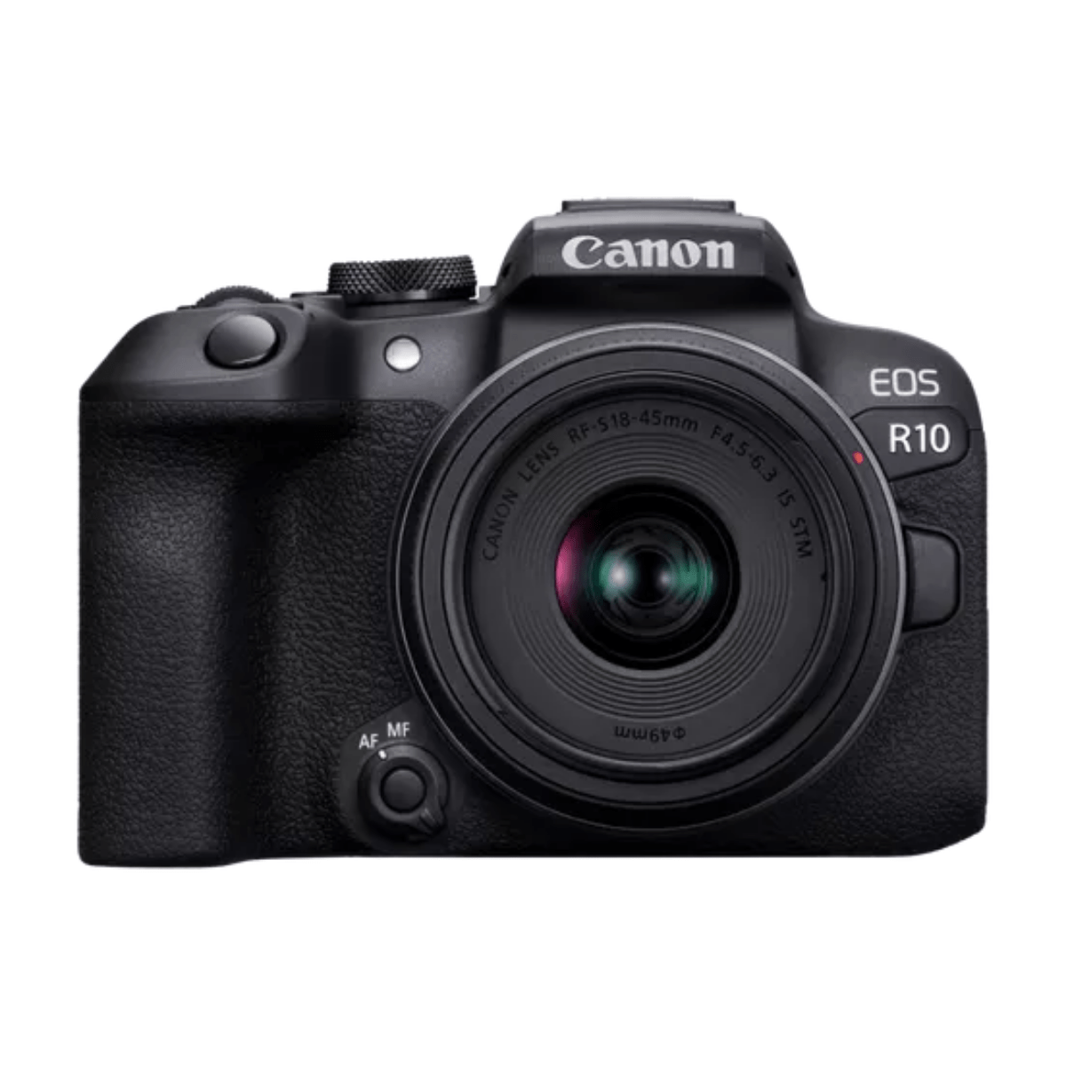 Cámara Mirrorless EOS R10