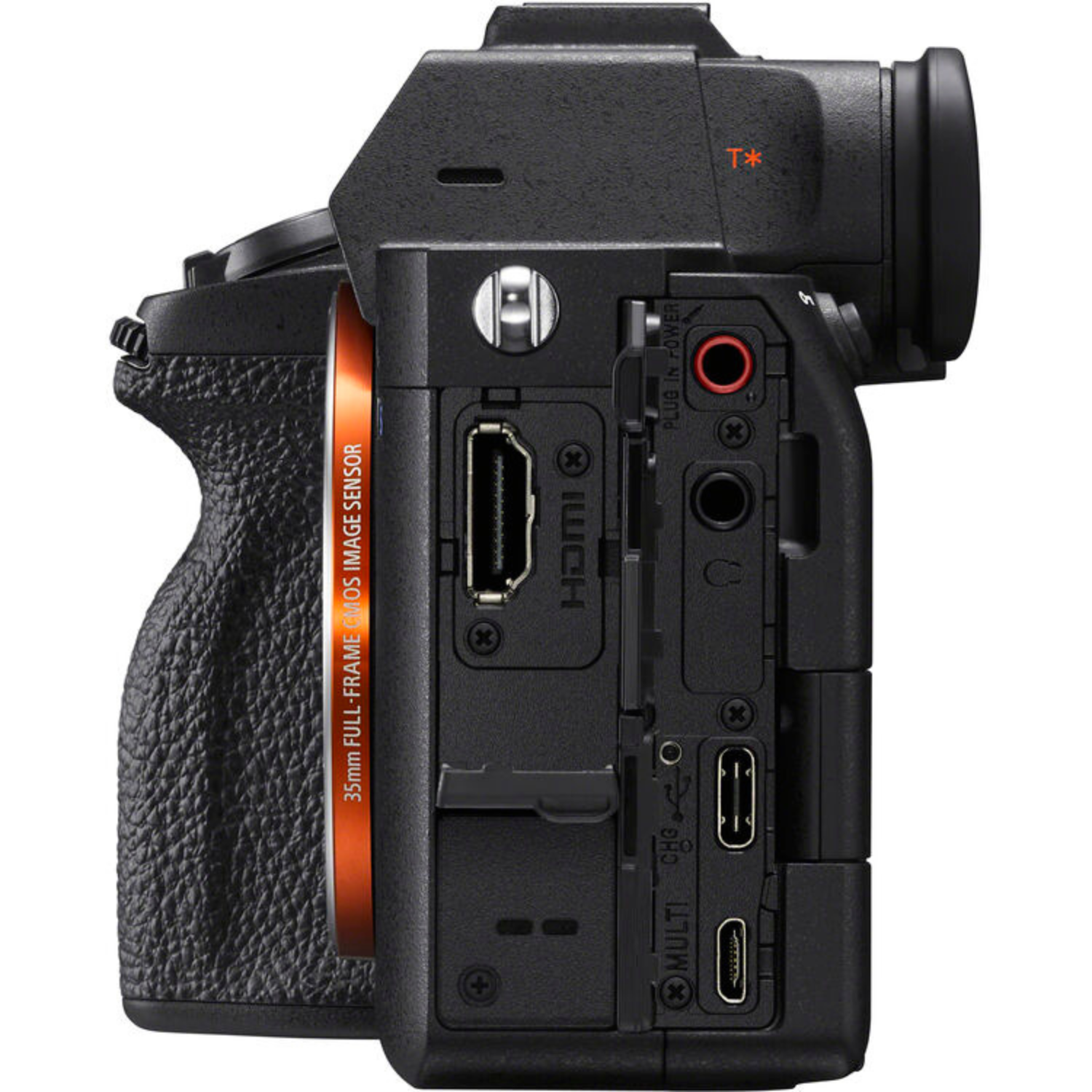 Cámara Sony Alpha A7s III Mirrorless (Cuerpo solo)