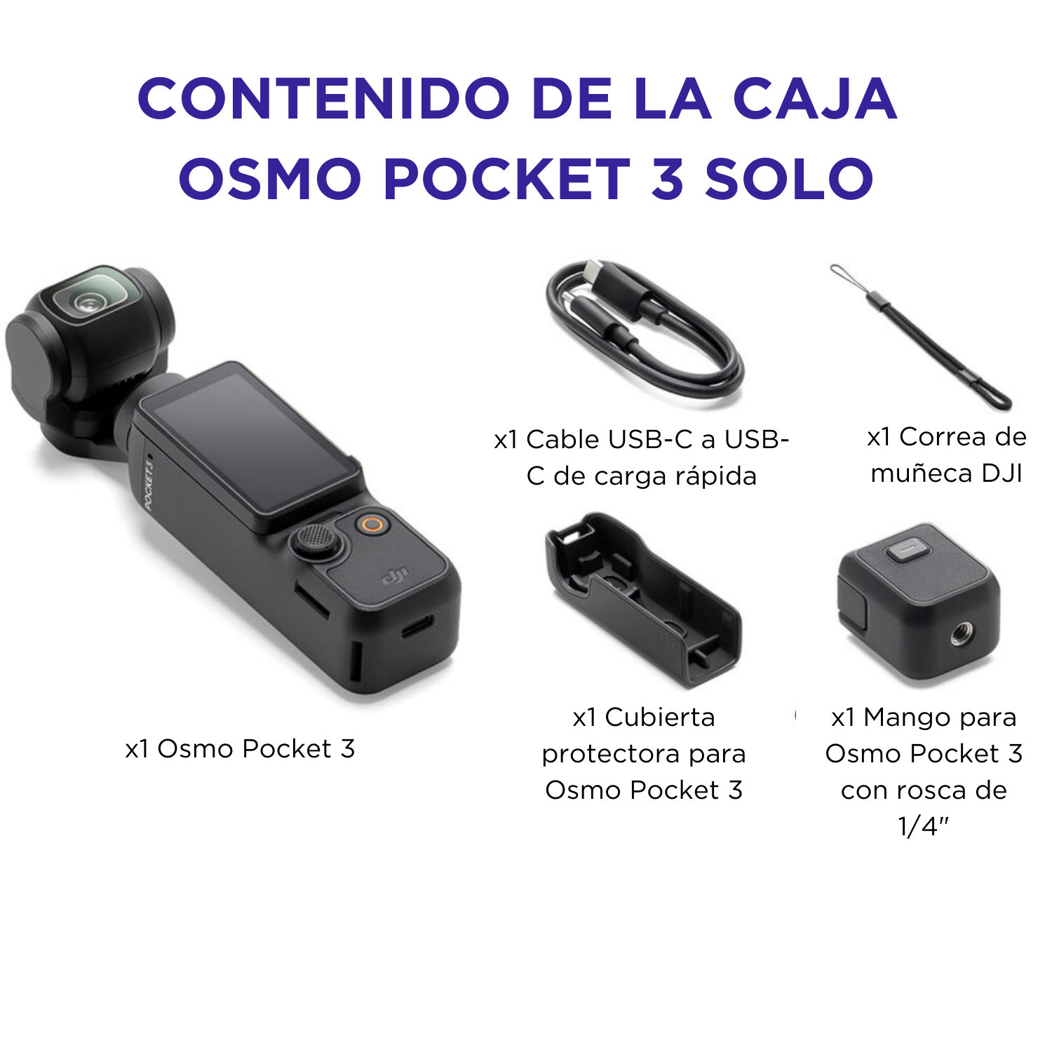 Osmo Pocket 3