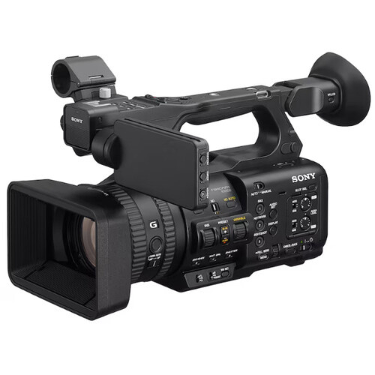 Cámara Filmadora Profesional Sony HXR-NX800