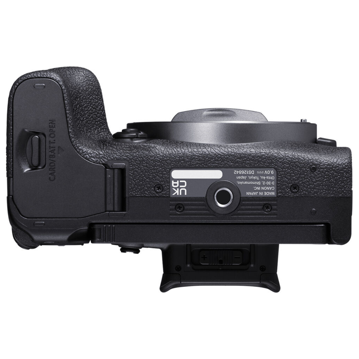Cámara Mirrorless EOS R10