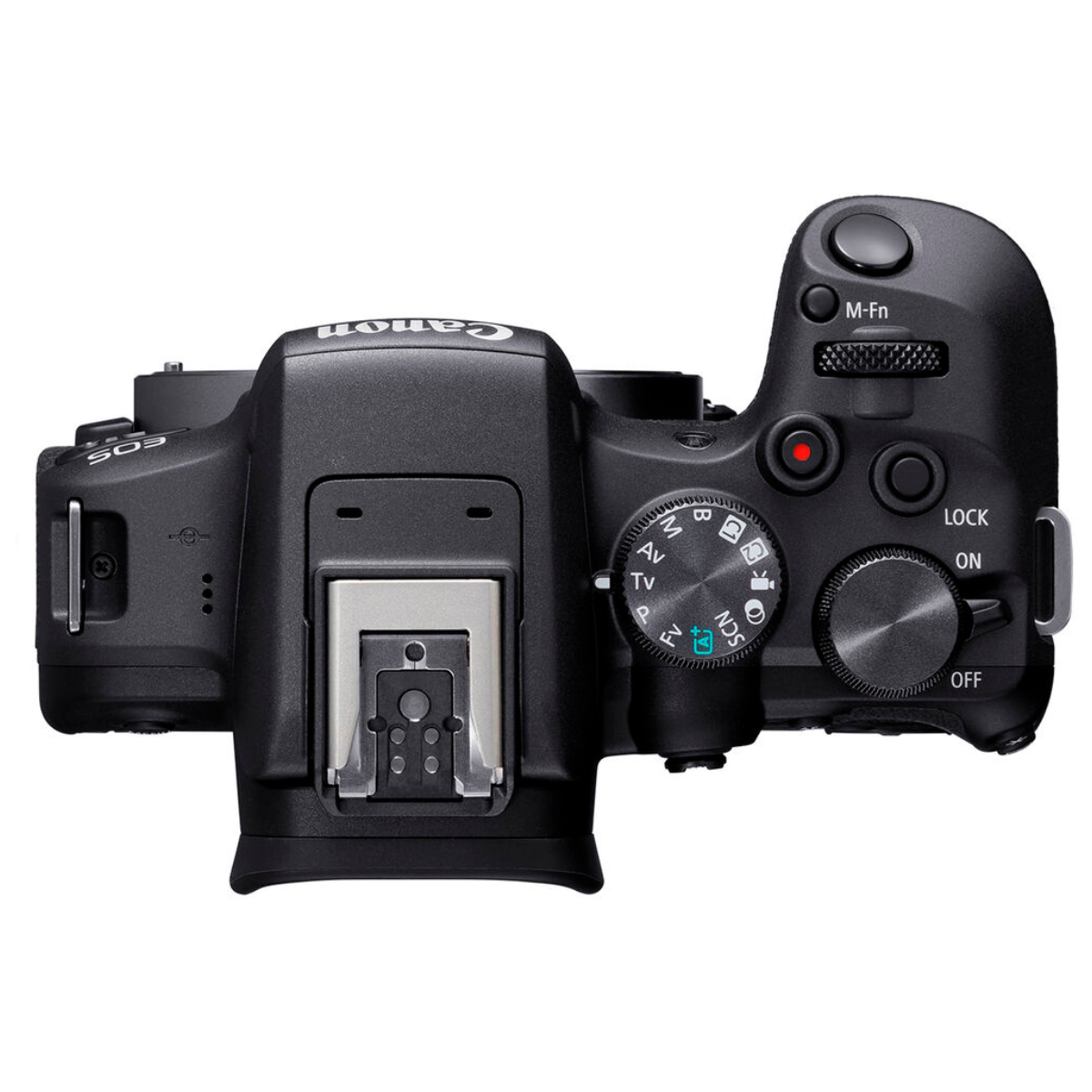 Cámara Mirrorless EOS R10
