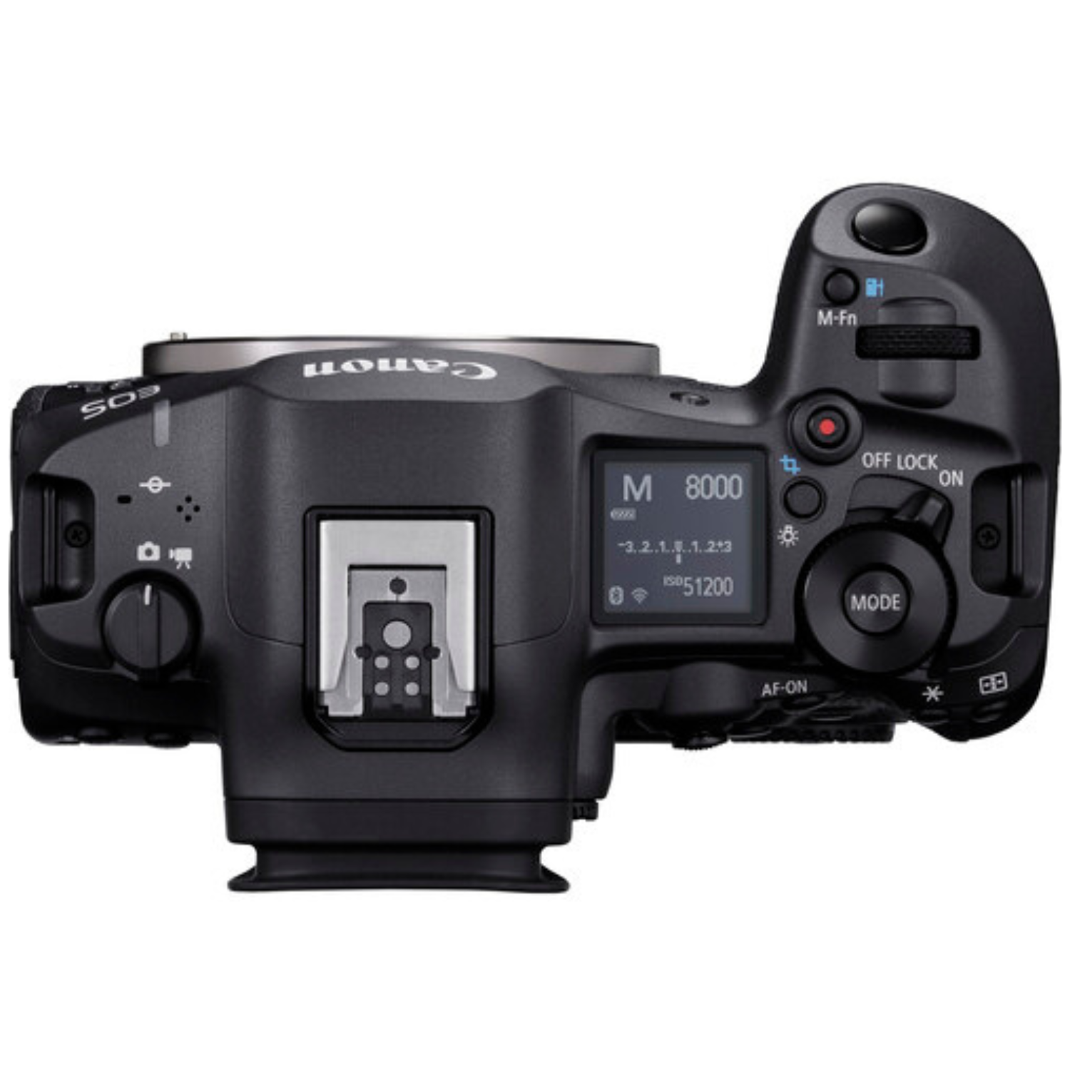 Cámara Mirrorless EOS R5 Mark II (Cuerpo Solo) + Kit Básico de Accesorios