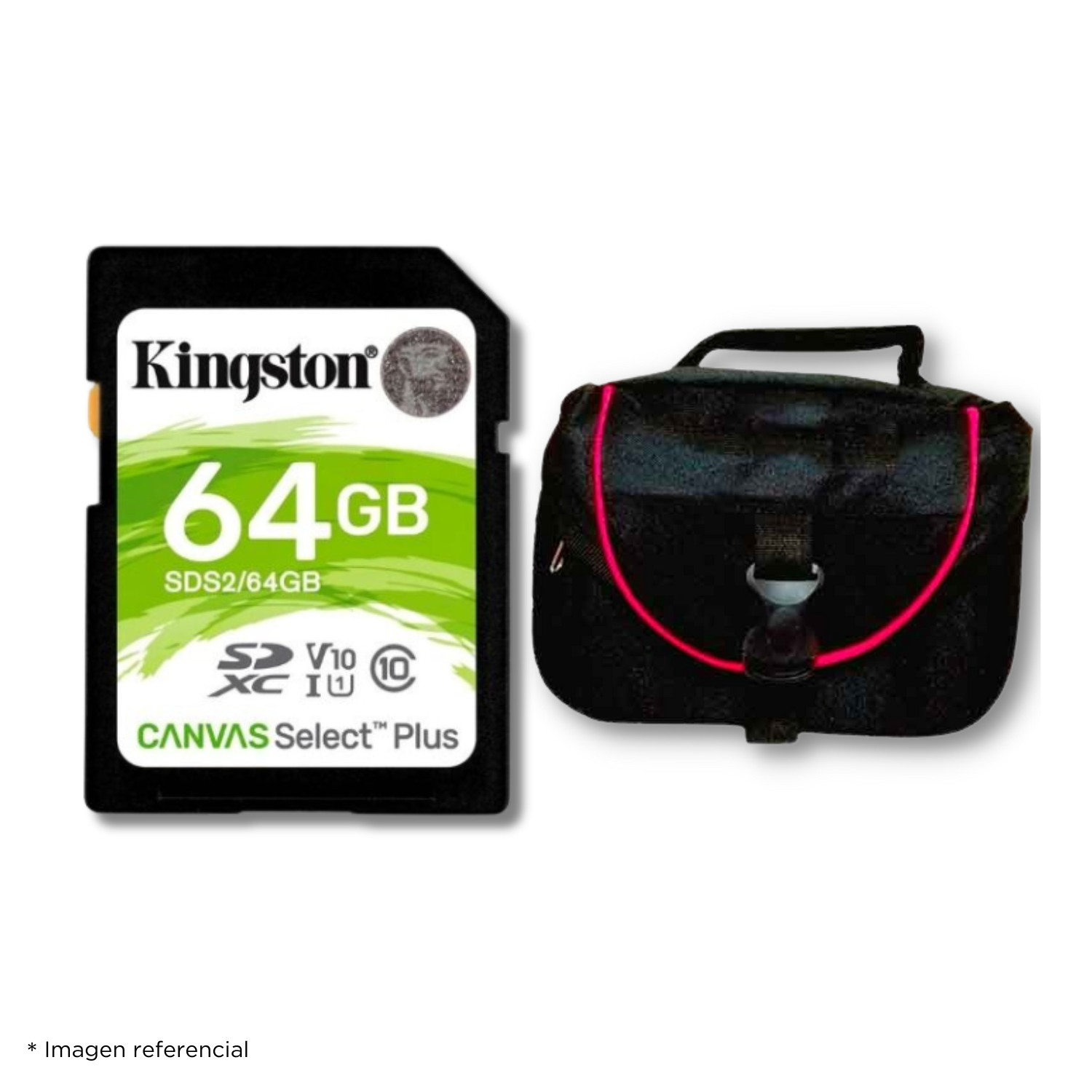 Cámara Mirrorless EOS R5 Mark II (Cuerpo Solo) + Kit Básico de Accesorios