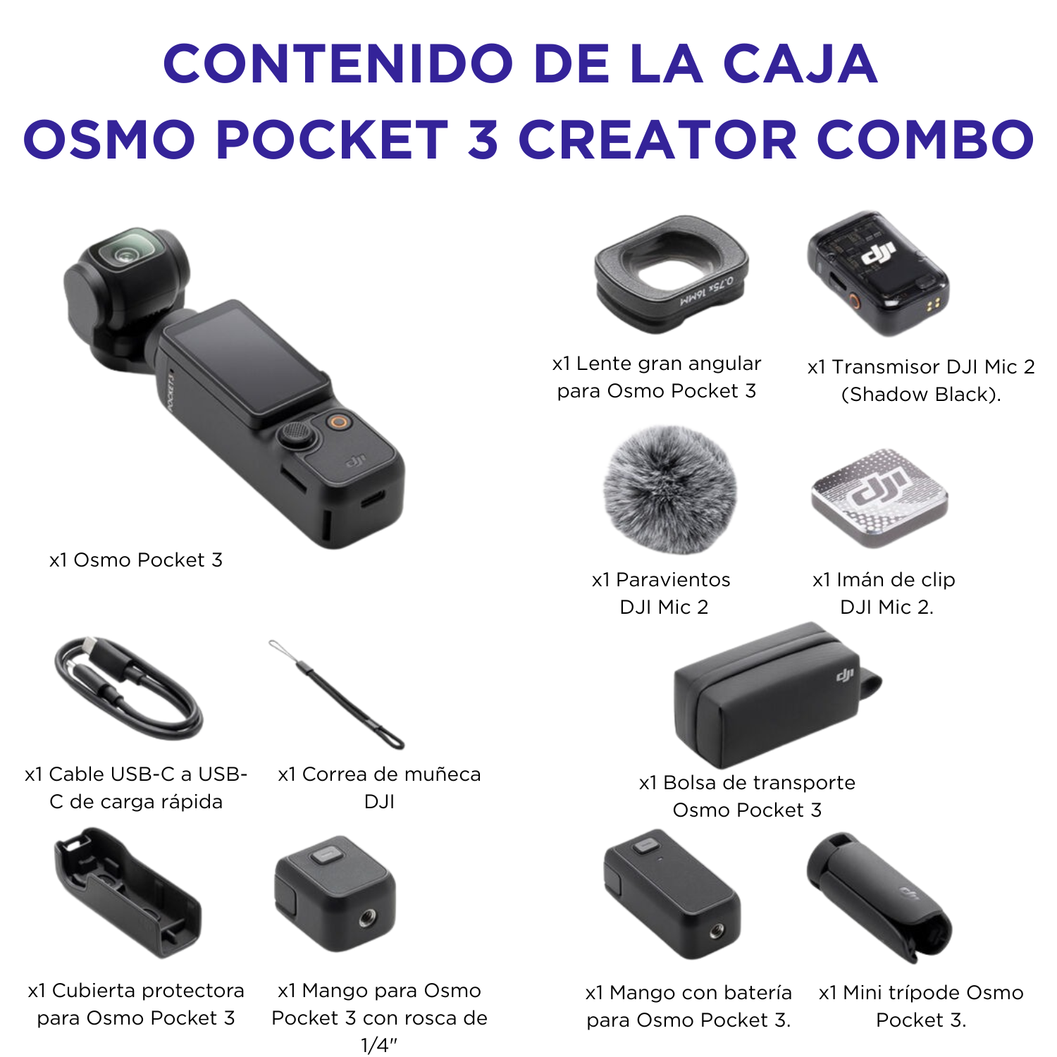 Osmo Pocket 3