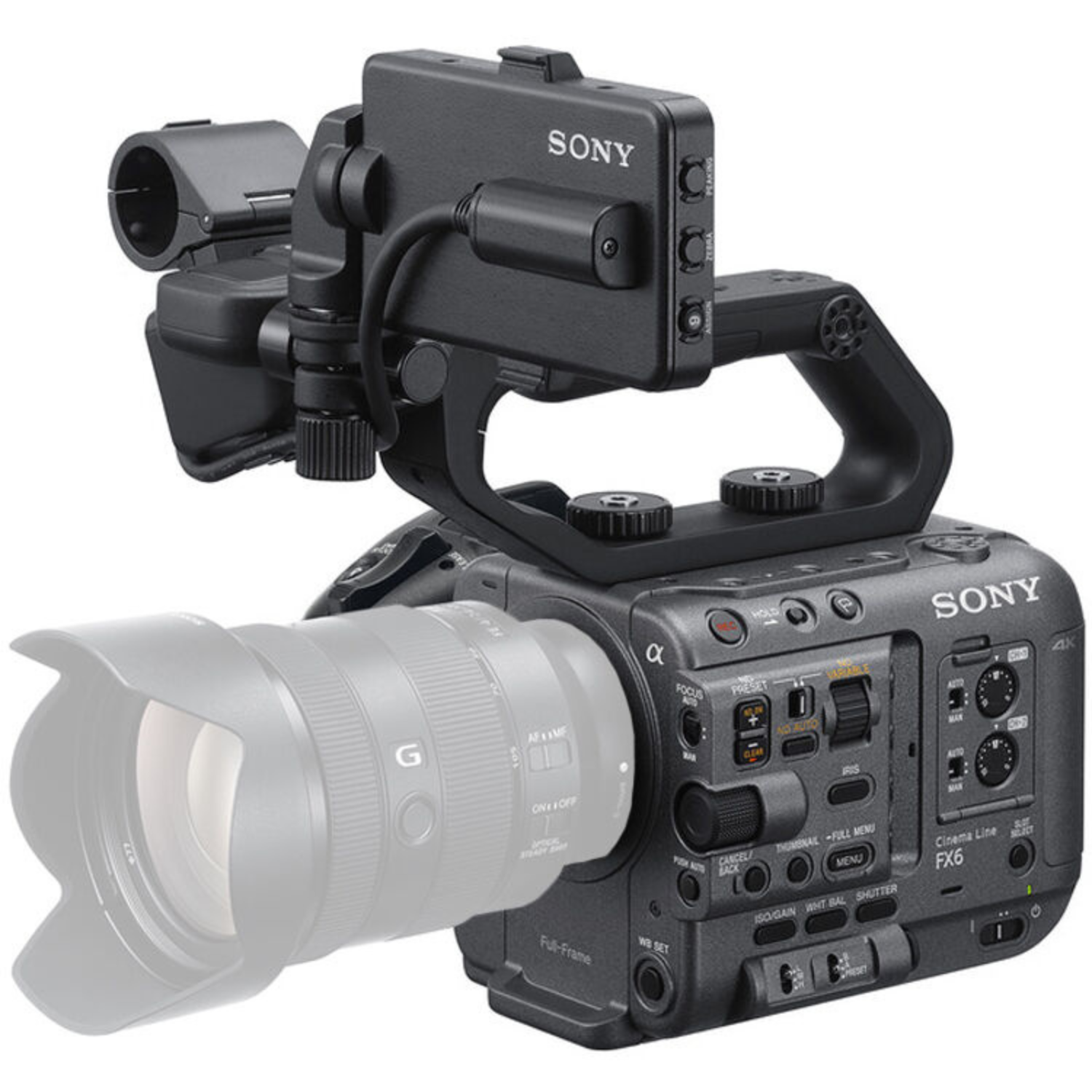 Cámara Sony Cinema FX6V