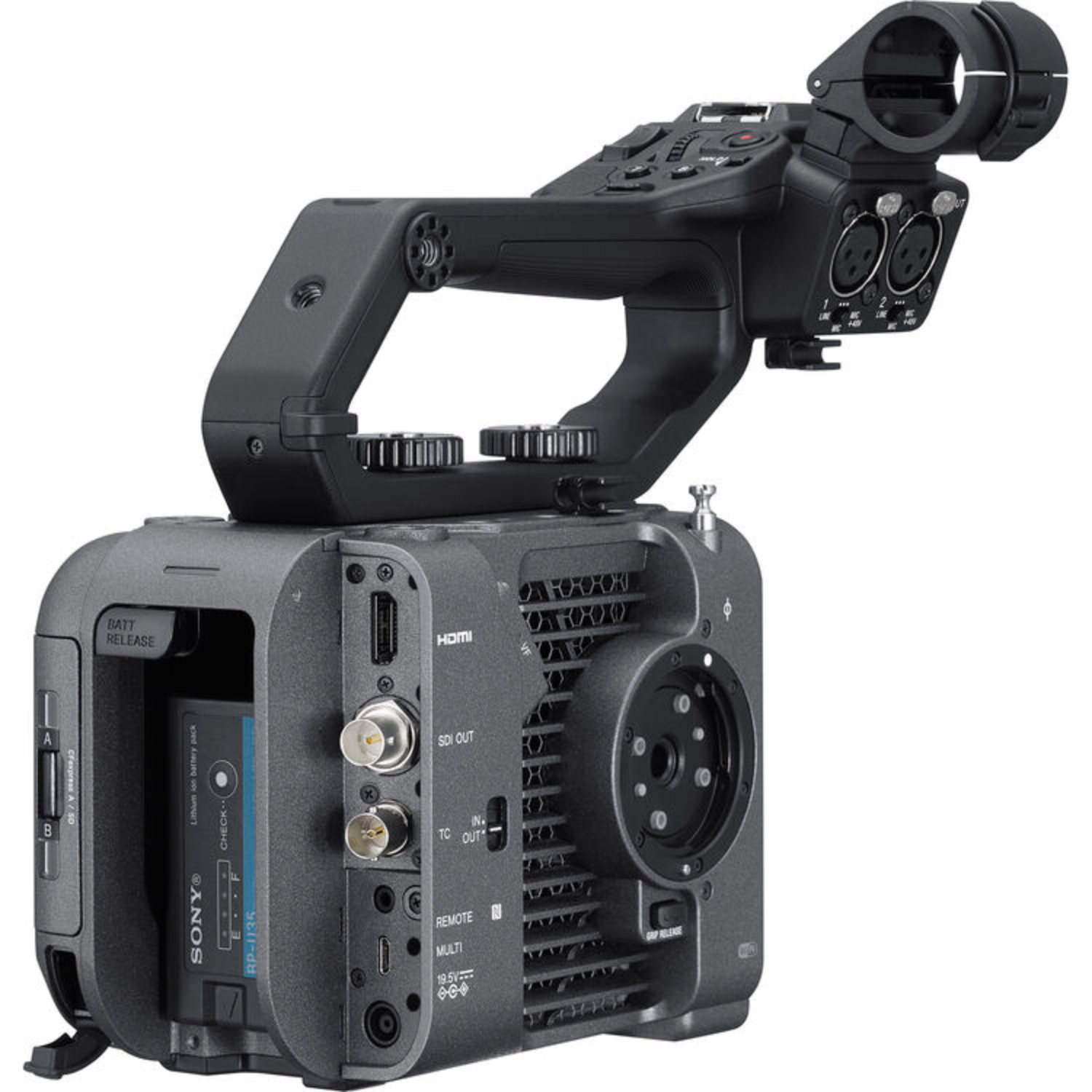 Cámara Sony Cinema FX6V