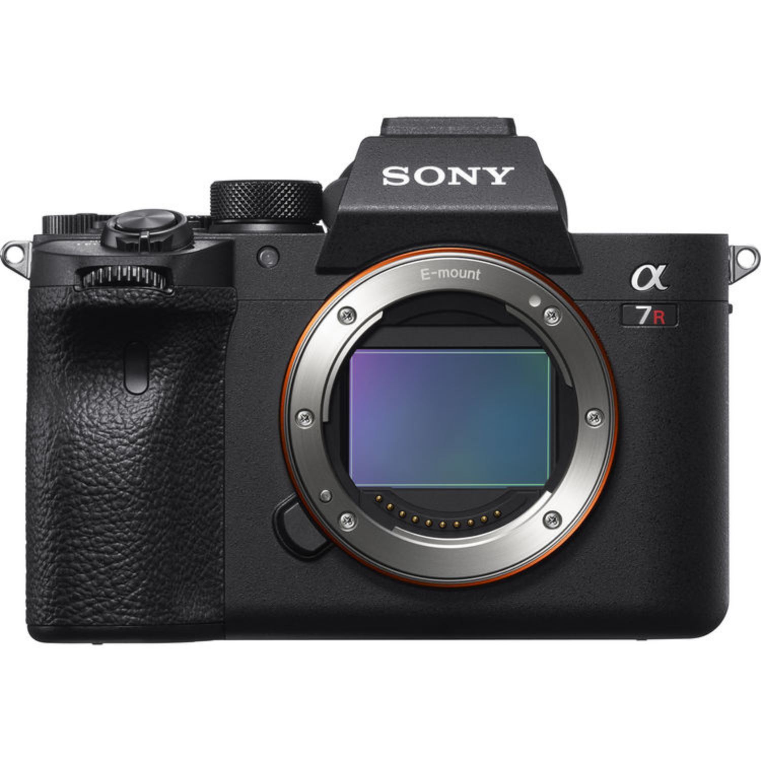 Cámara Sony Alpha 7R IV Mirrorless (Solo Cuerpo)